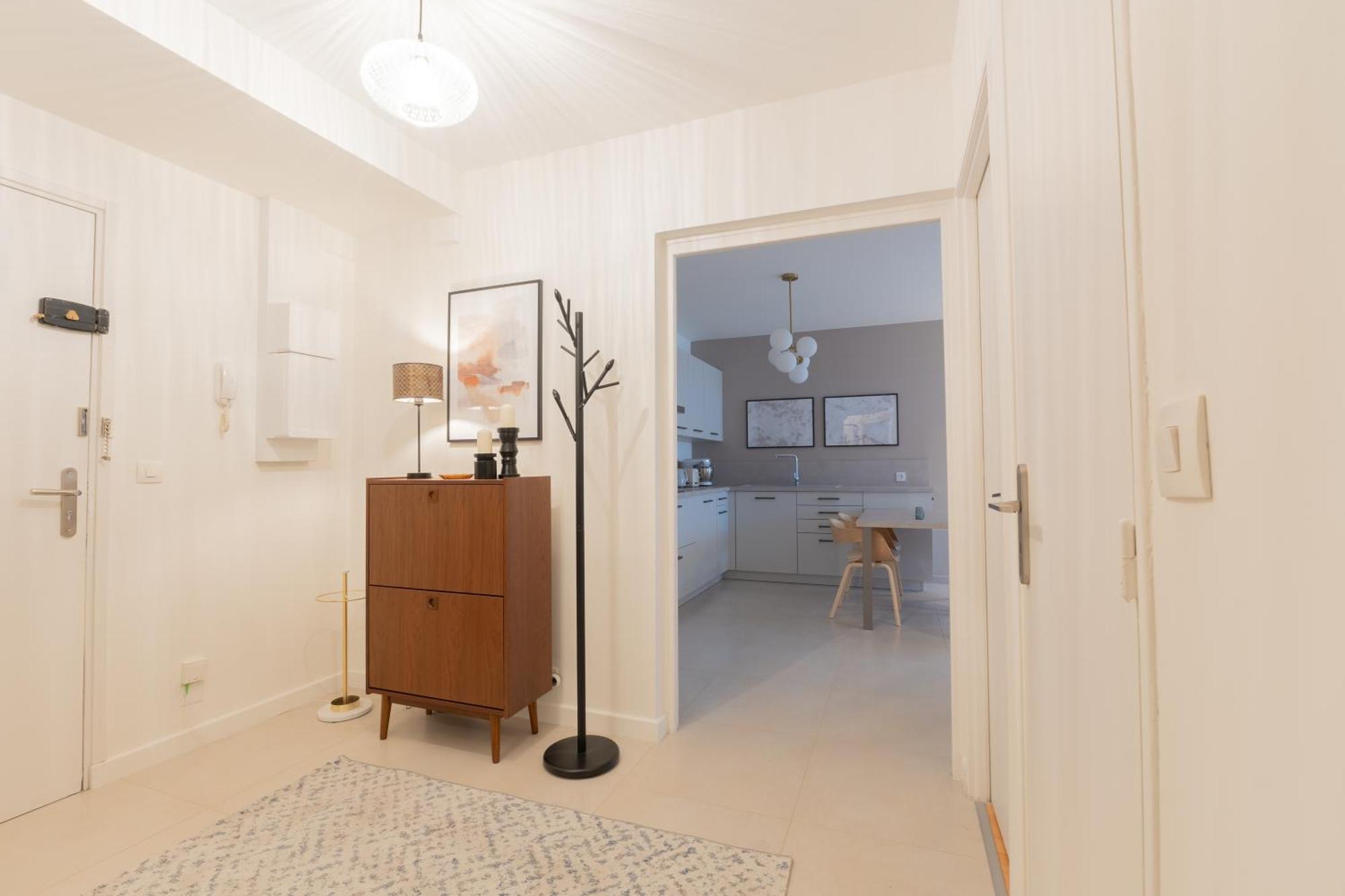 Apartment Renove Avec Style Au Coeur D'annecy *