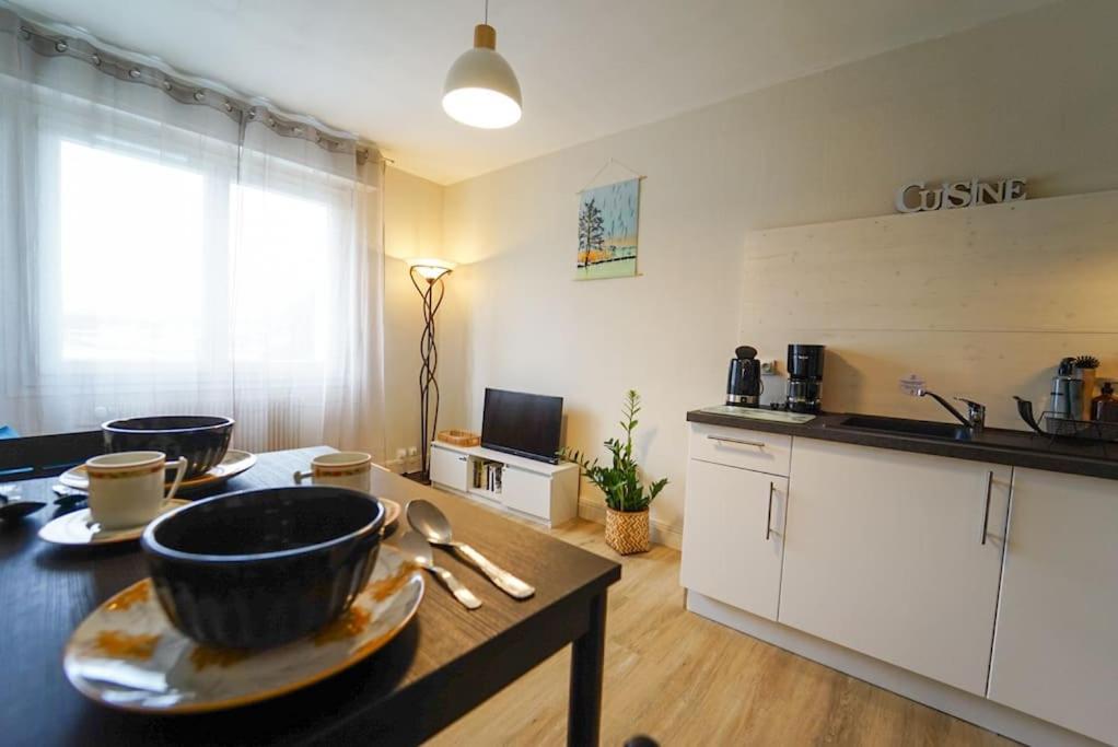 Apartment Plaine - Vue Montagne Et Garage A 700m Du *
