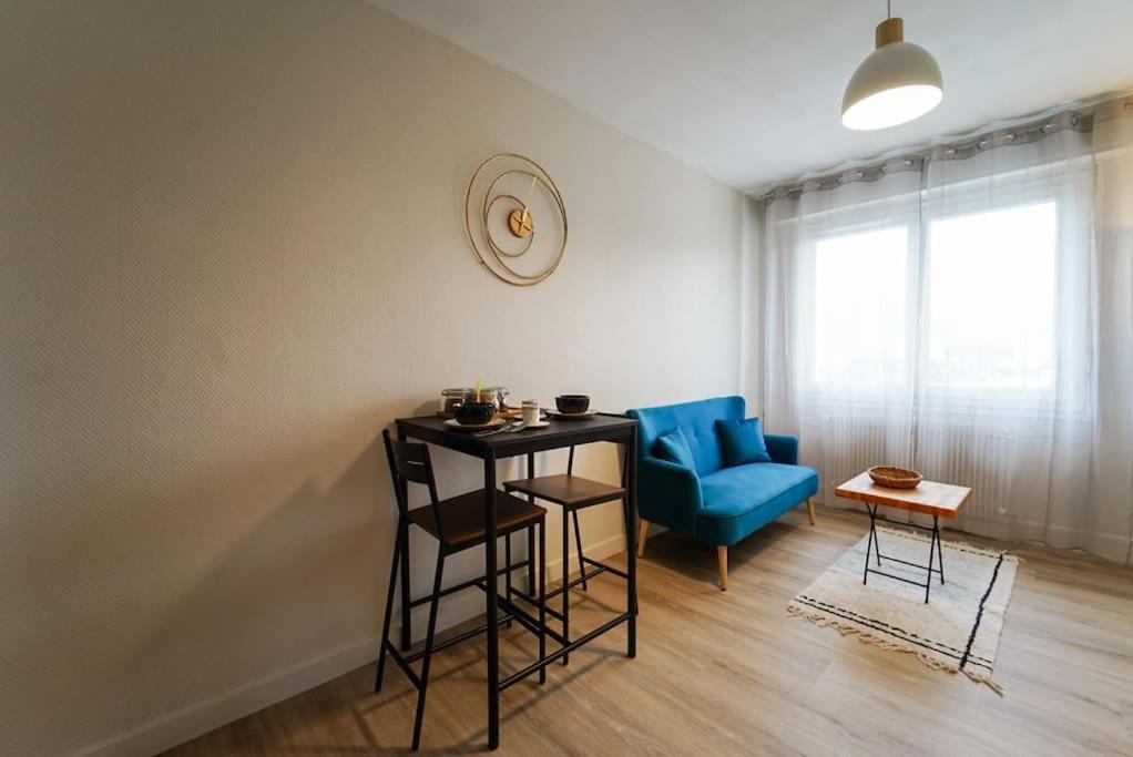 Plaine - Vue Montagne Et Garage A 700m Du Apartment Annecy