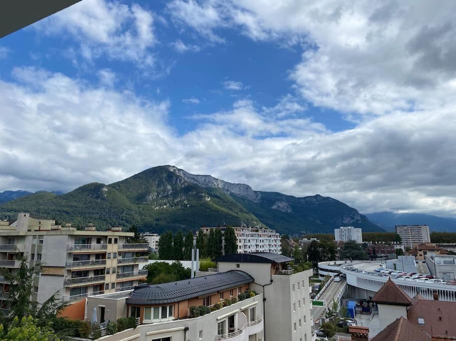 Plaine - Vue Montagne Et Garage A 700m Du Apartment