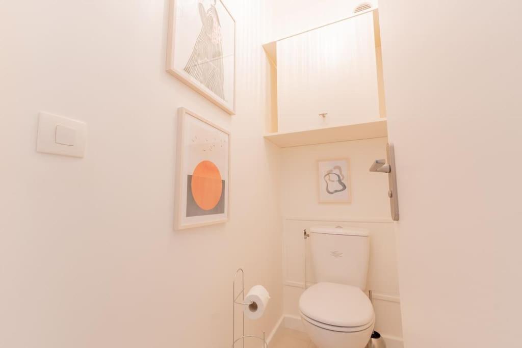 Apartment Renove Avec Style Au Coeur D'annecy