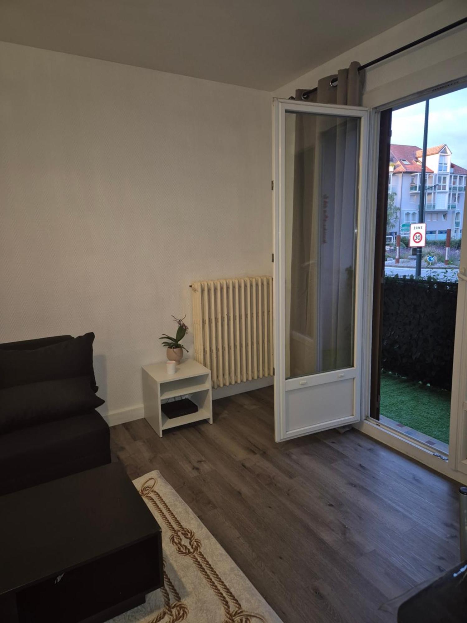 Lanfonnet T3 Apartment *
