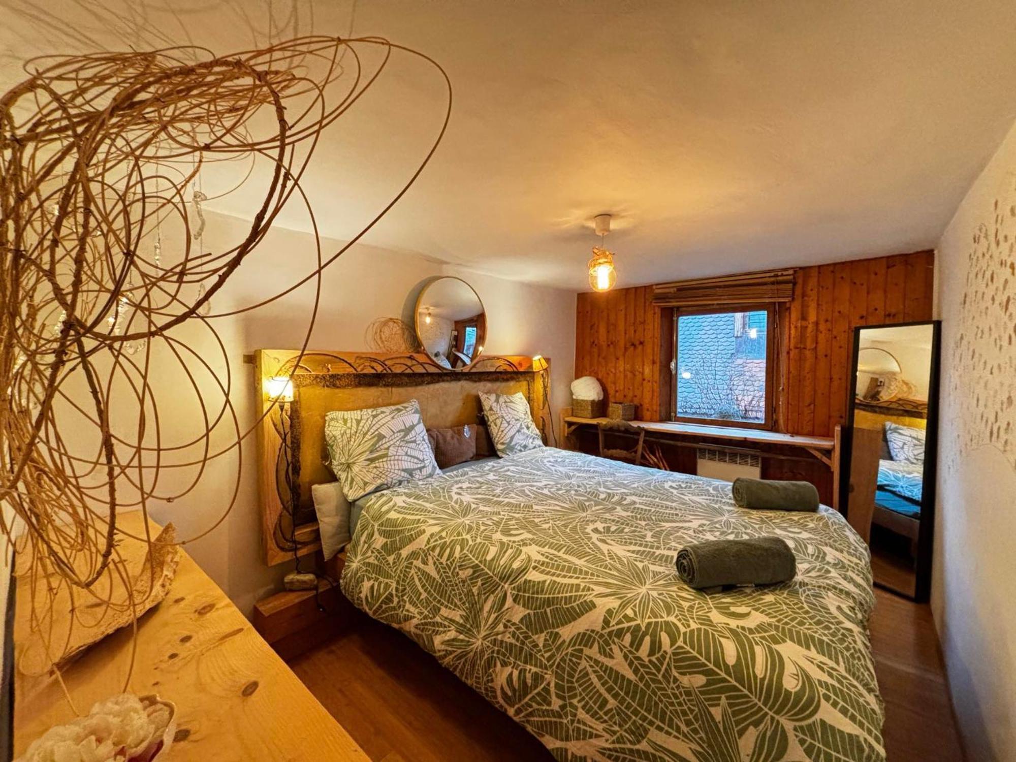 T3 Boheme - Vieille Apartment Annecy
