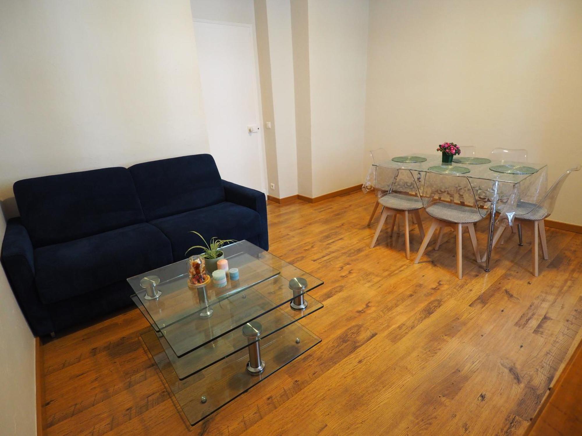 21 Rue De La Paix , Proche Et Vieille Apartment
