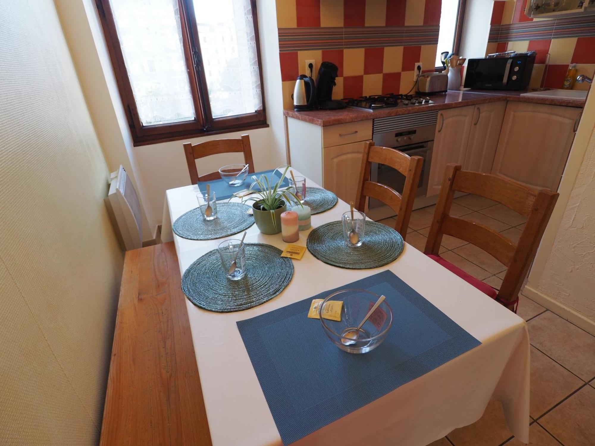 21 Rue De La Paix , Proche Et Vieille Apartment Annecy
