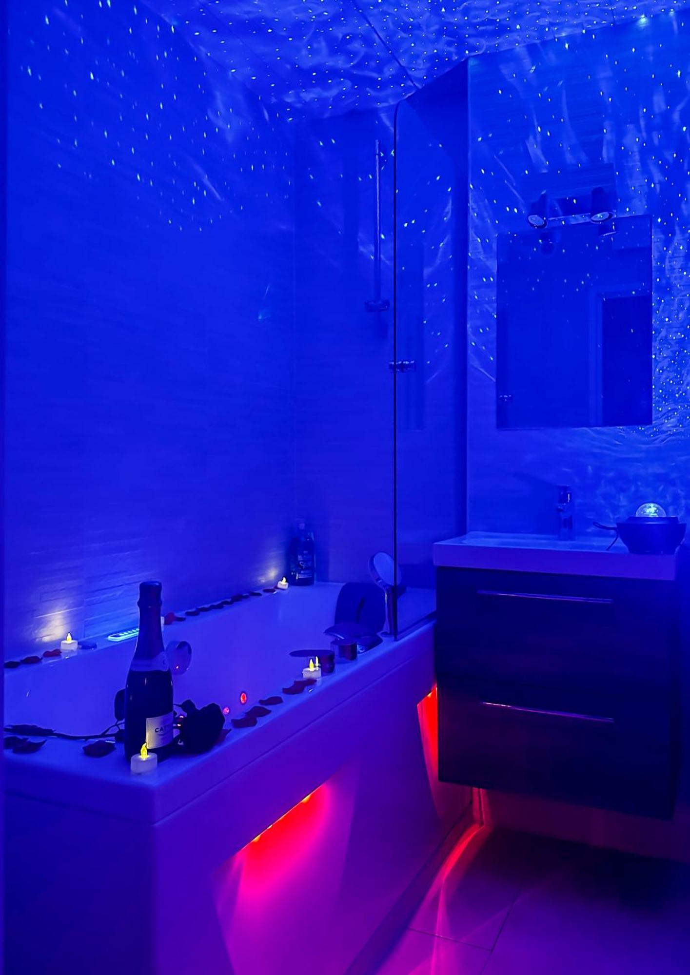 Apartment Loveroom Adults Only Jacuzzi Vieille