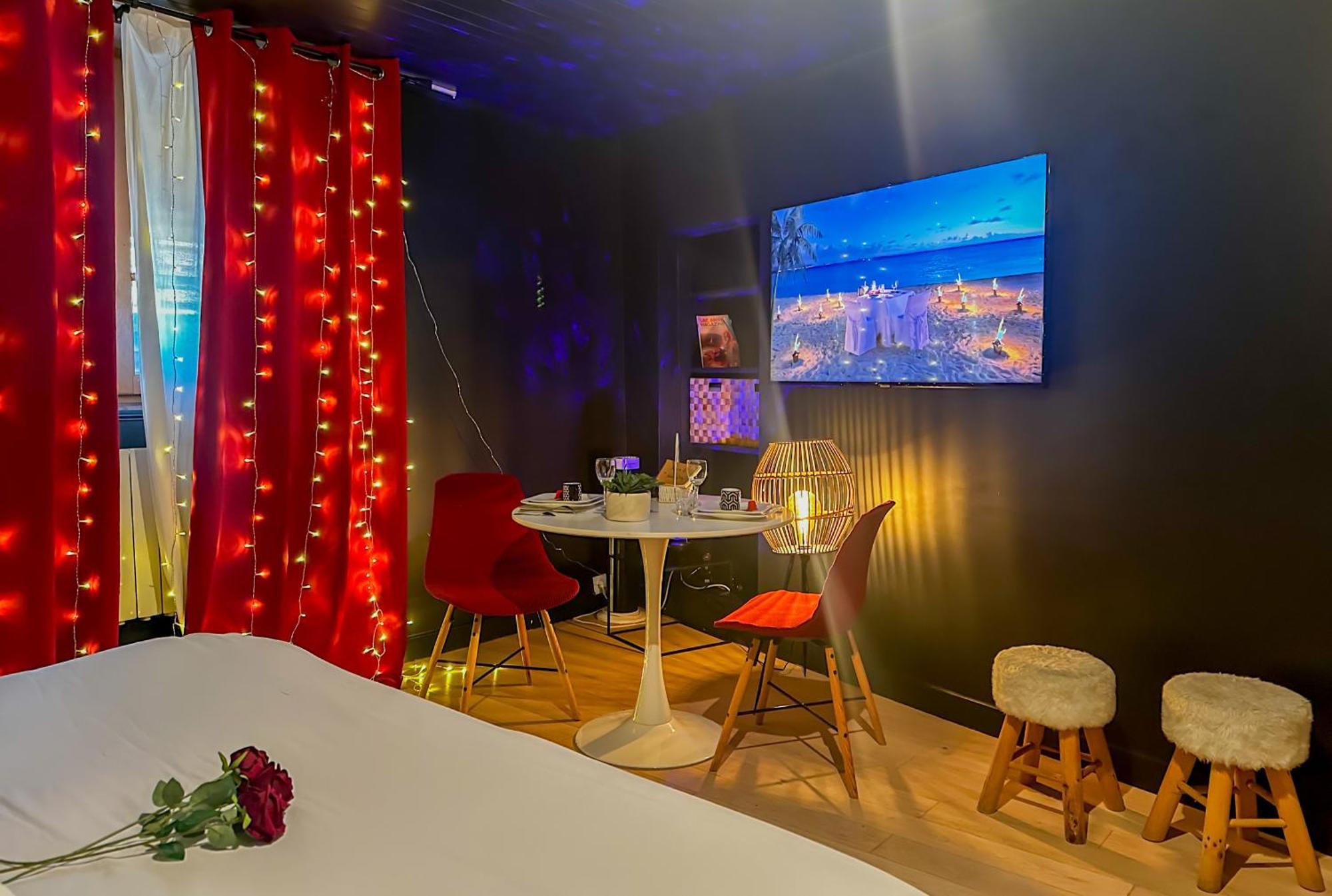 Loveroom Adults Only Jacuzzi Vieille