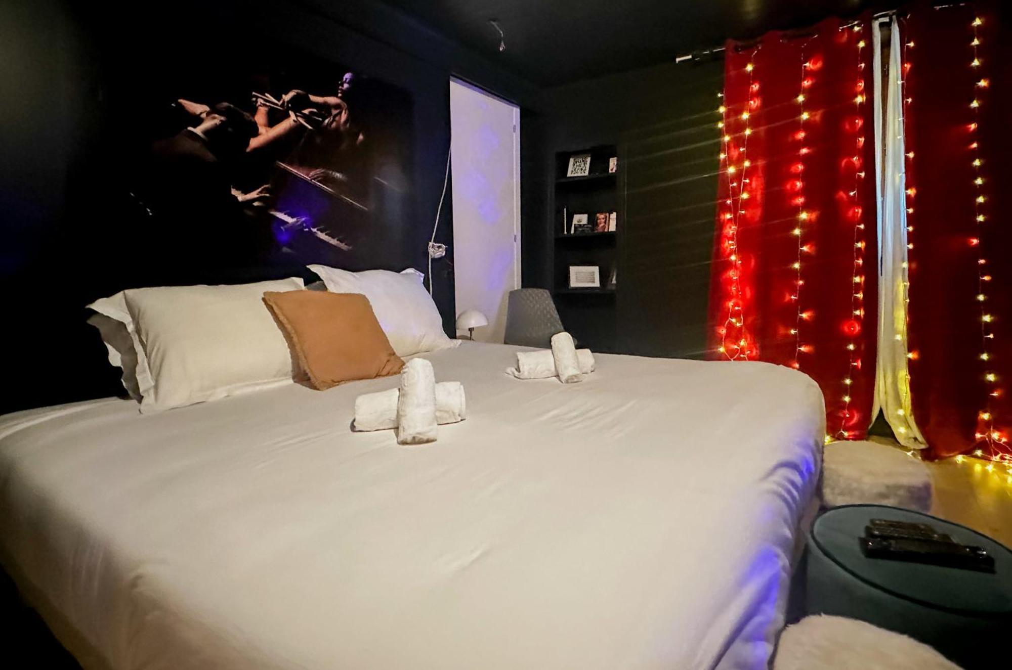 Loveroom Adults Only Jacuzzi Vieille * Annecy