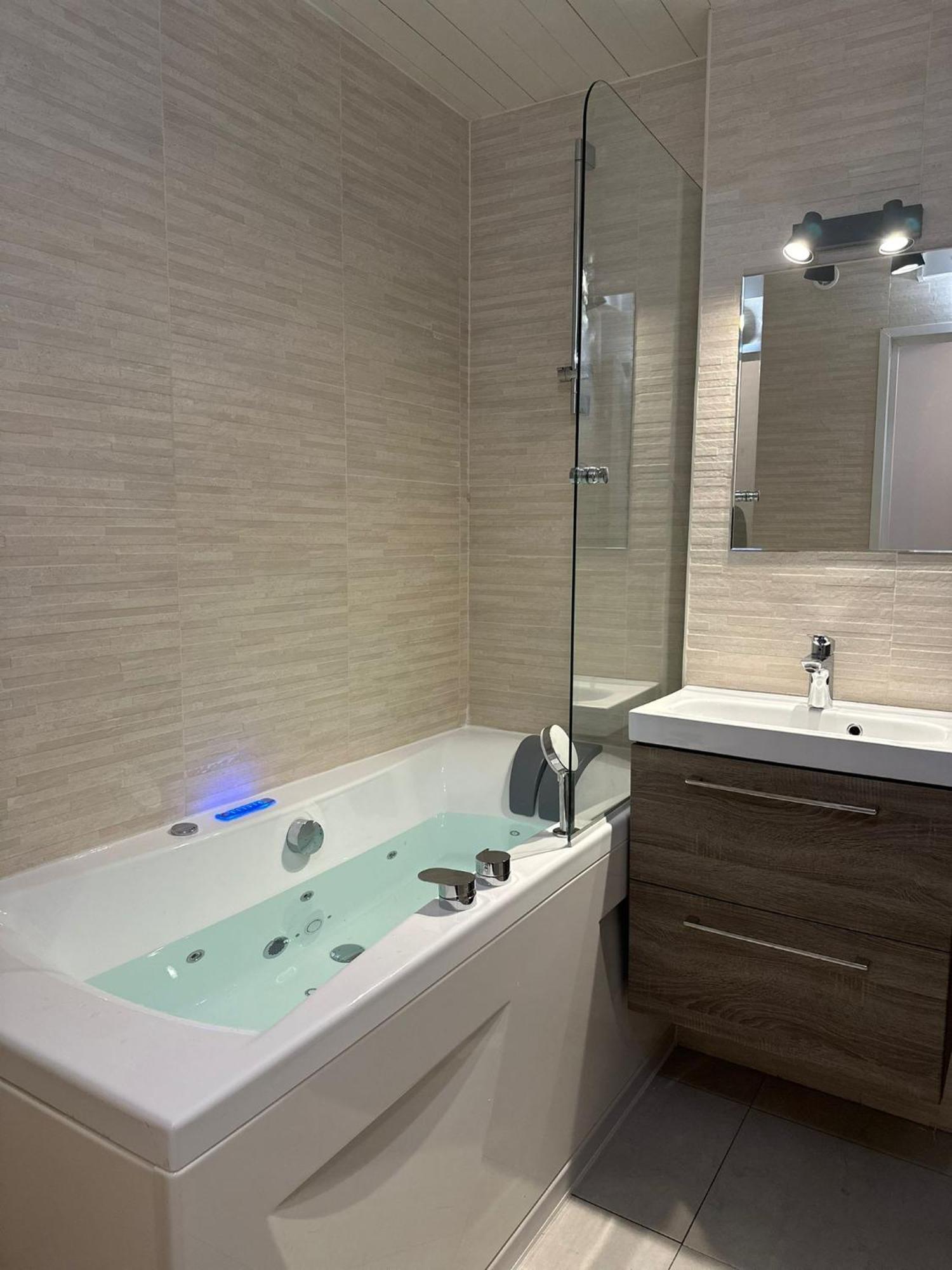 Apartment Loveroom Adults Only Jacuzzi Vieille *