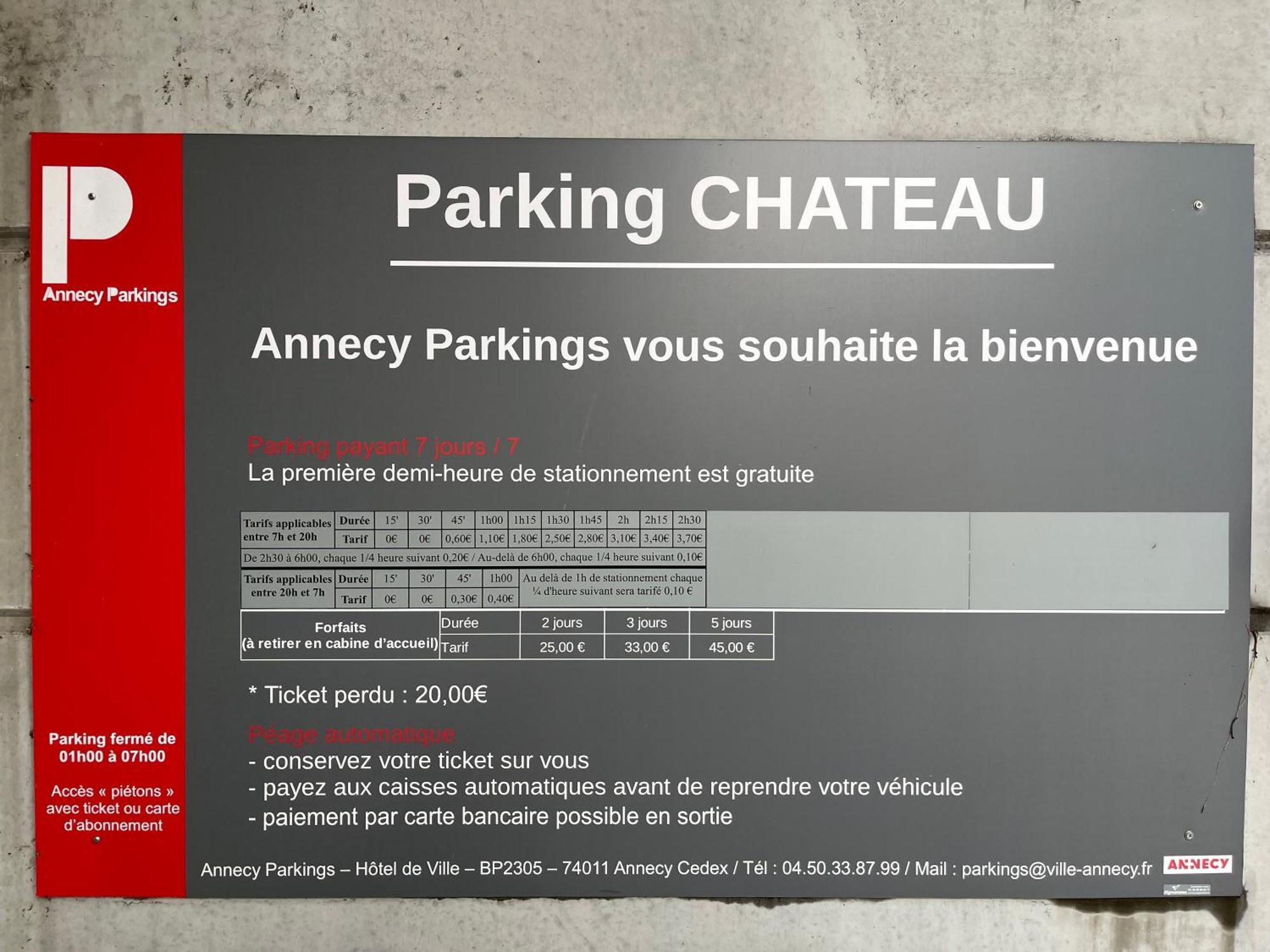 L'escalier Du Chateau T4 Duplex 9 Couchages 4* * Annecy