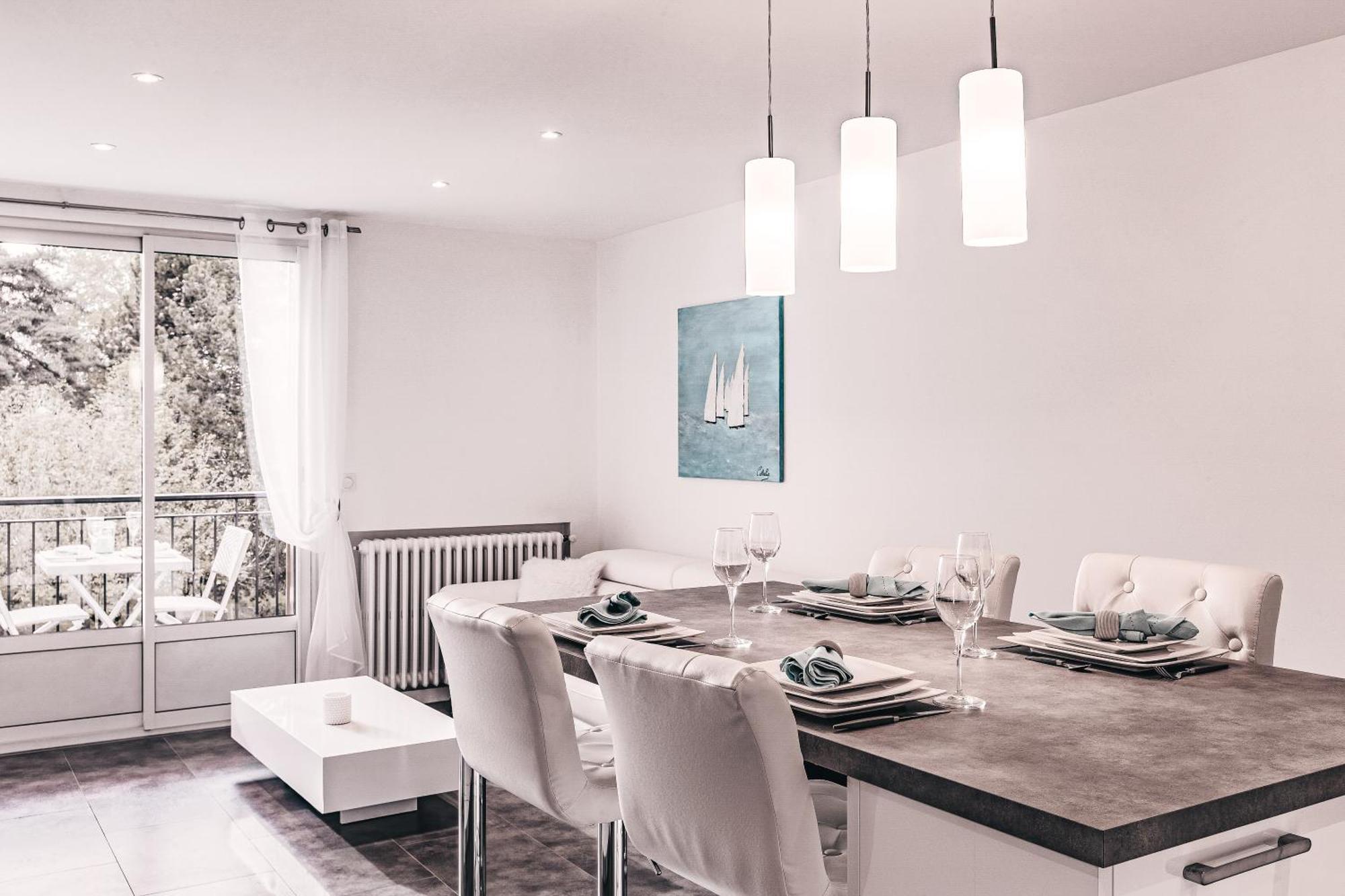 La Perle Des Alpes Appartement *
