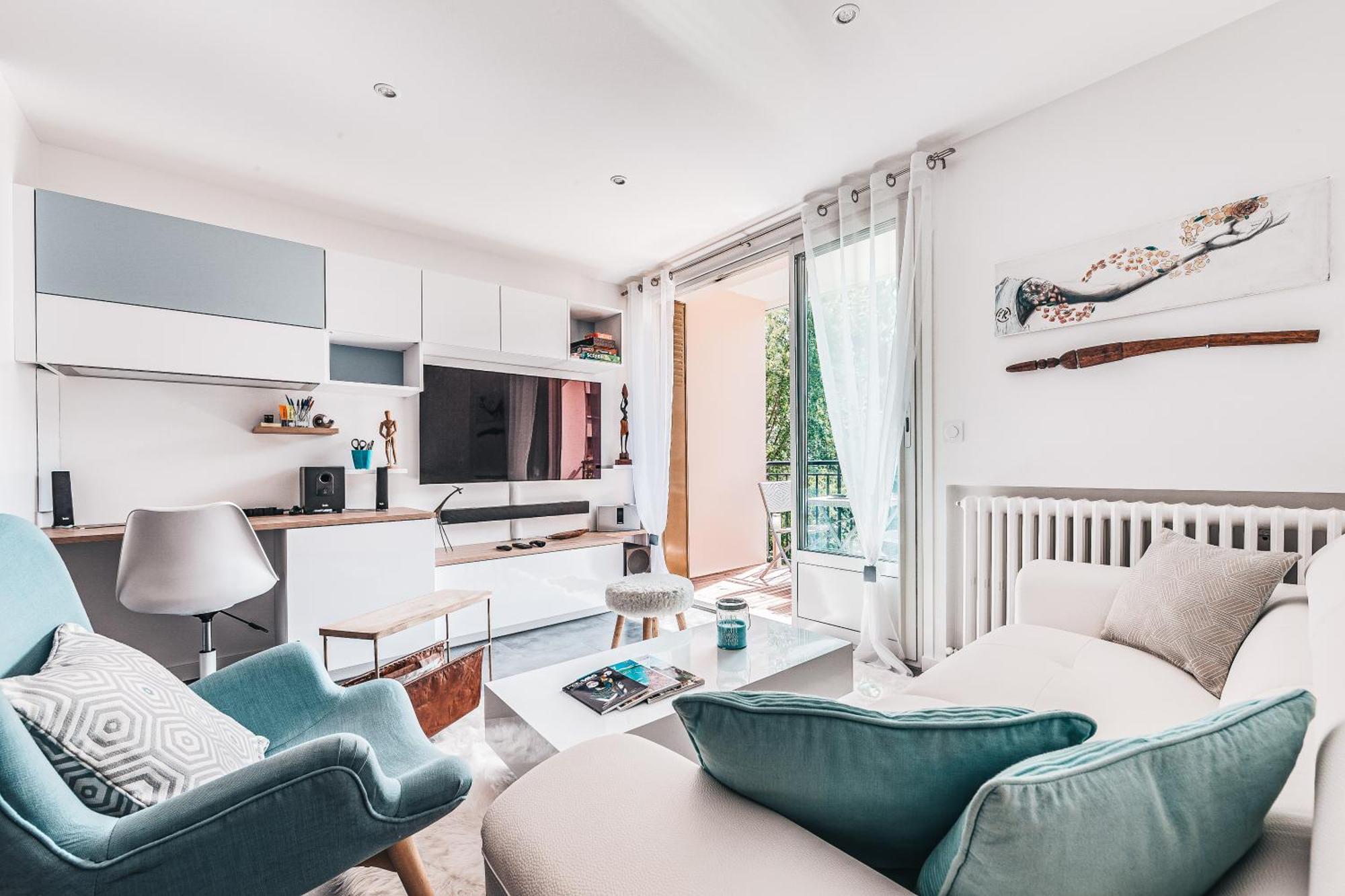 La Perle Des Alpes Apartment Annecy