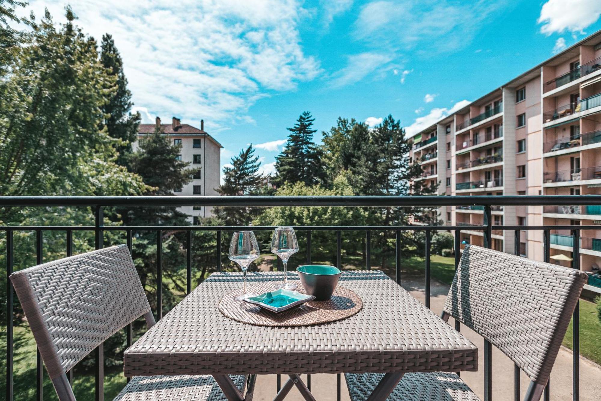 La Perle Des Alpes Apartment Annecy