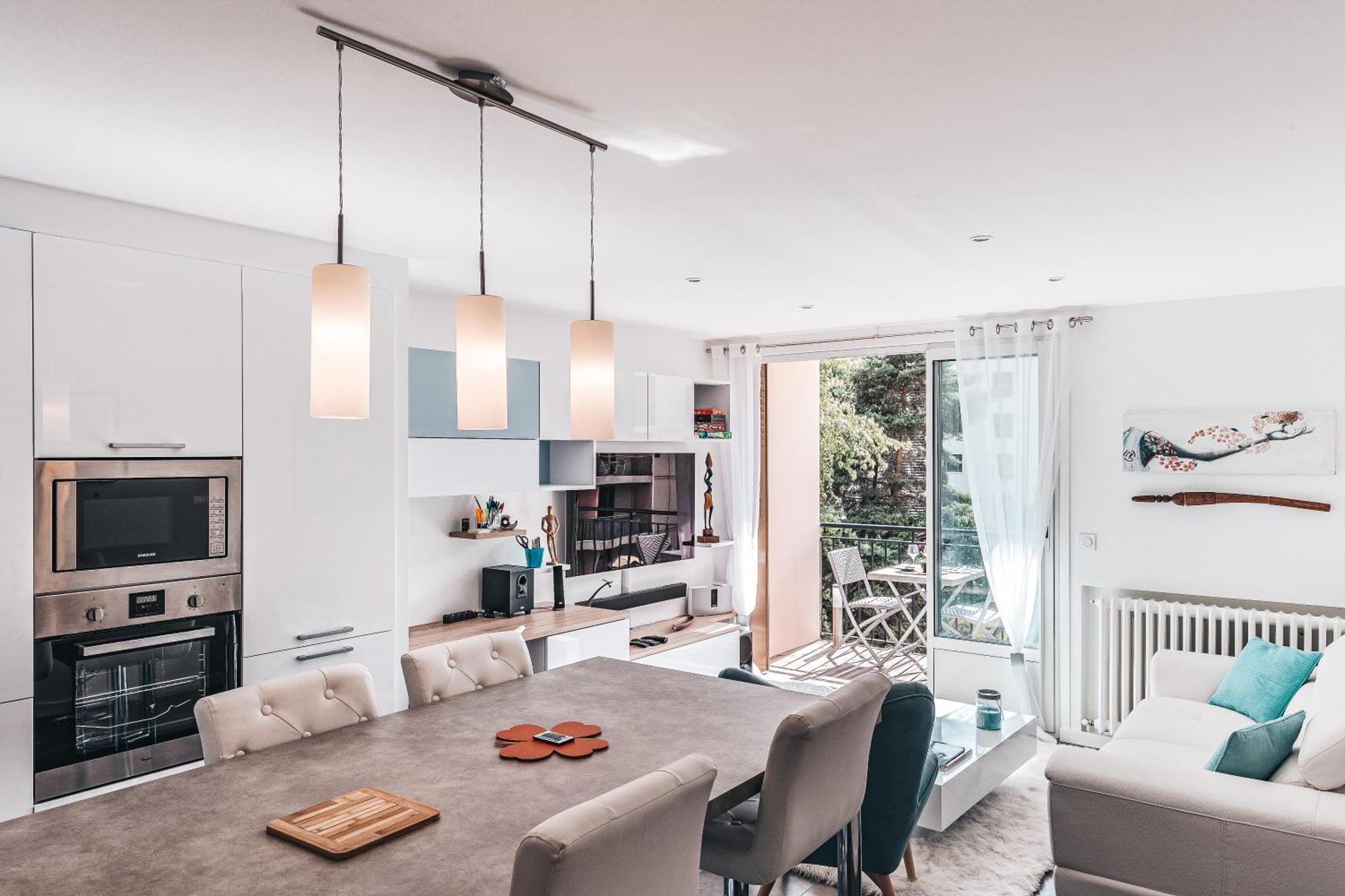 Apartment La Perle Des Alpes Annecy
