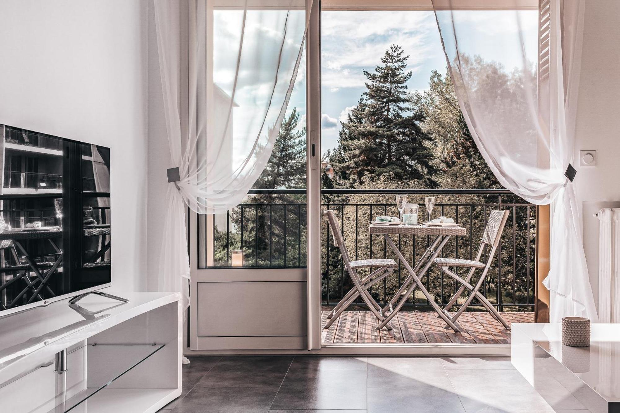 Apartment La Perle Des Alpes *