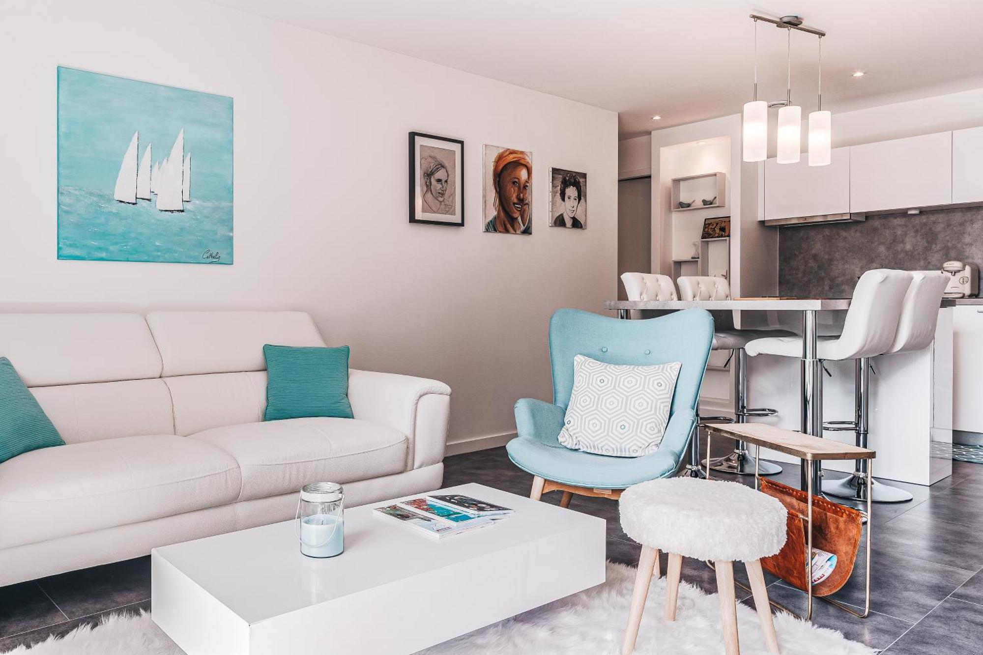 Appartement La Perle Des Alpes *