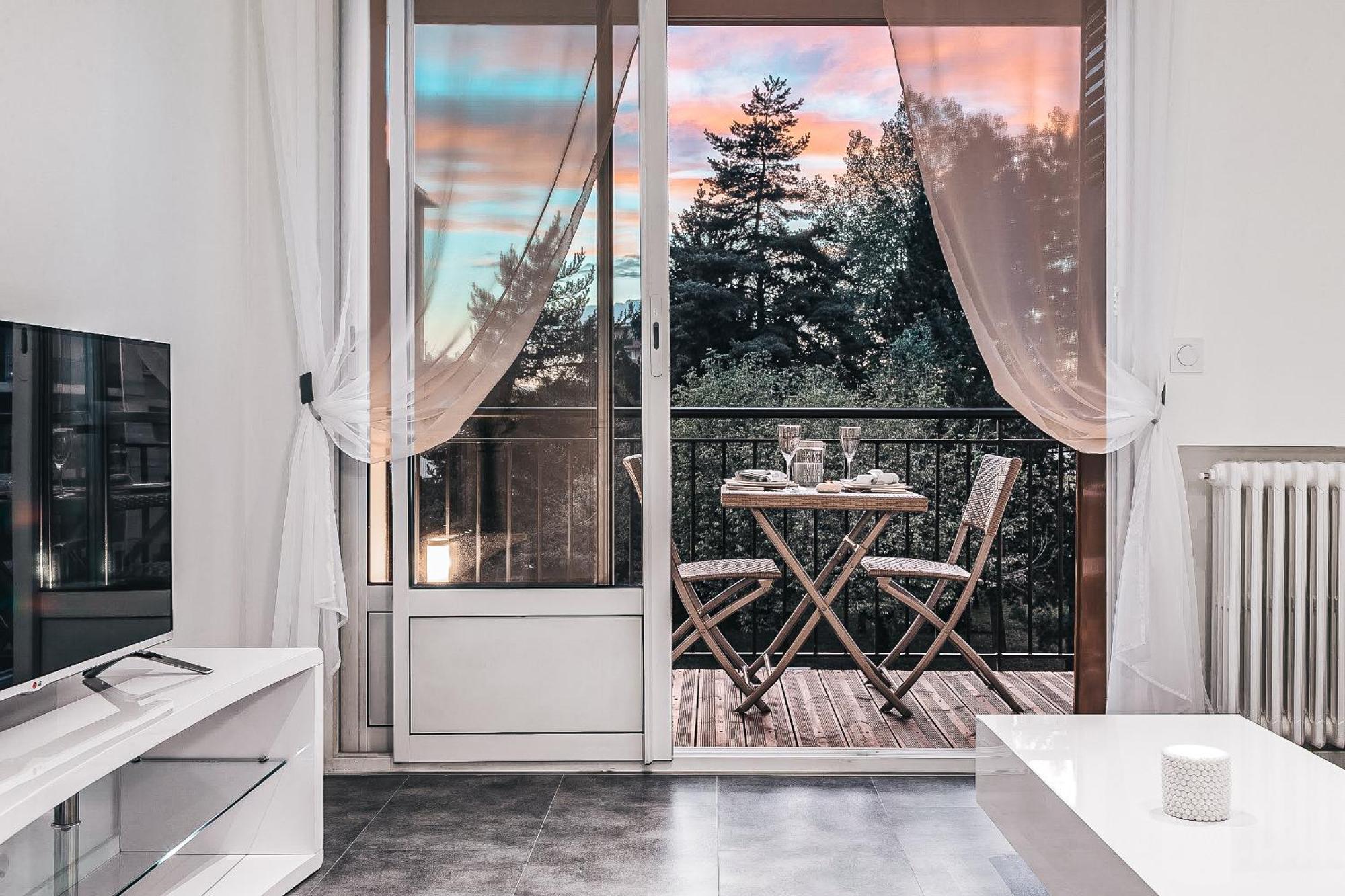 Appartement La Perle Des Alpes