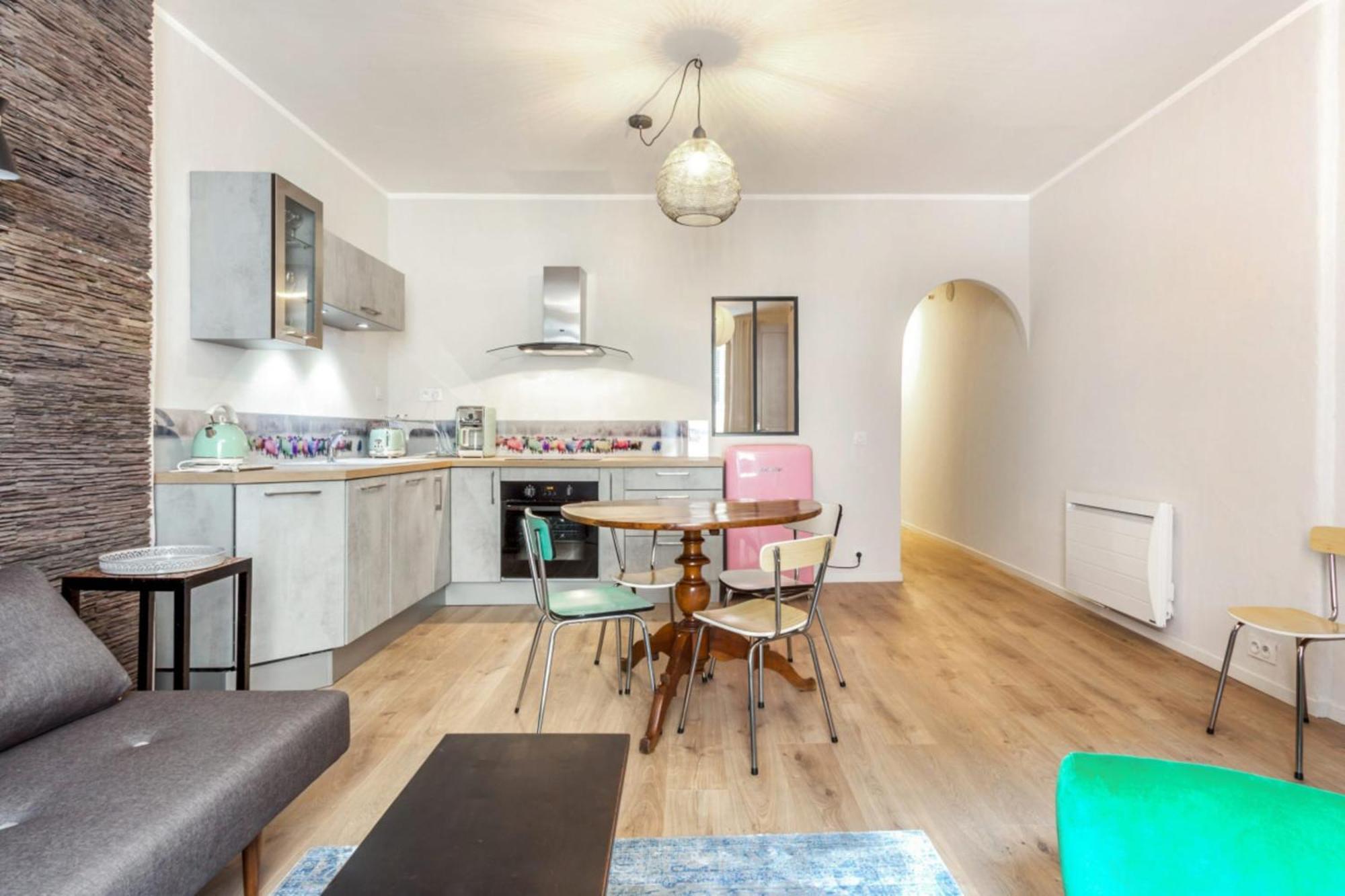 Sainte Claire Vintage - Welkeys Apartment *