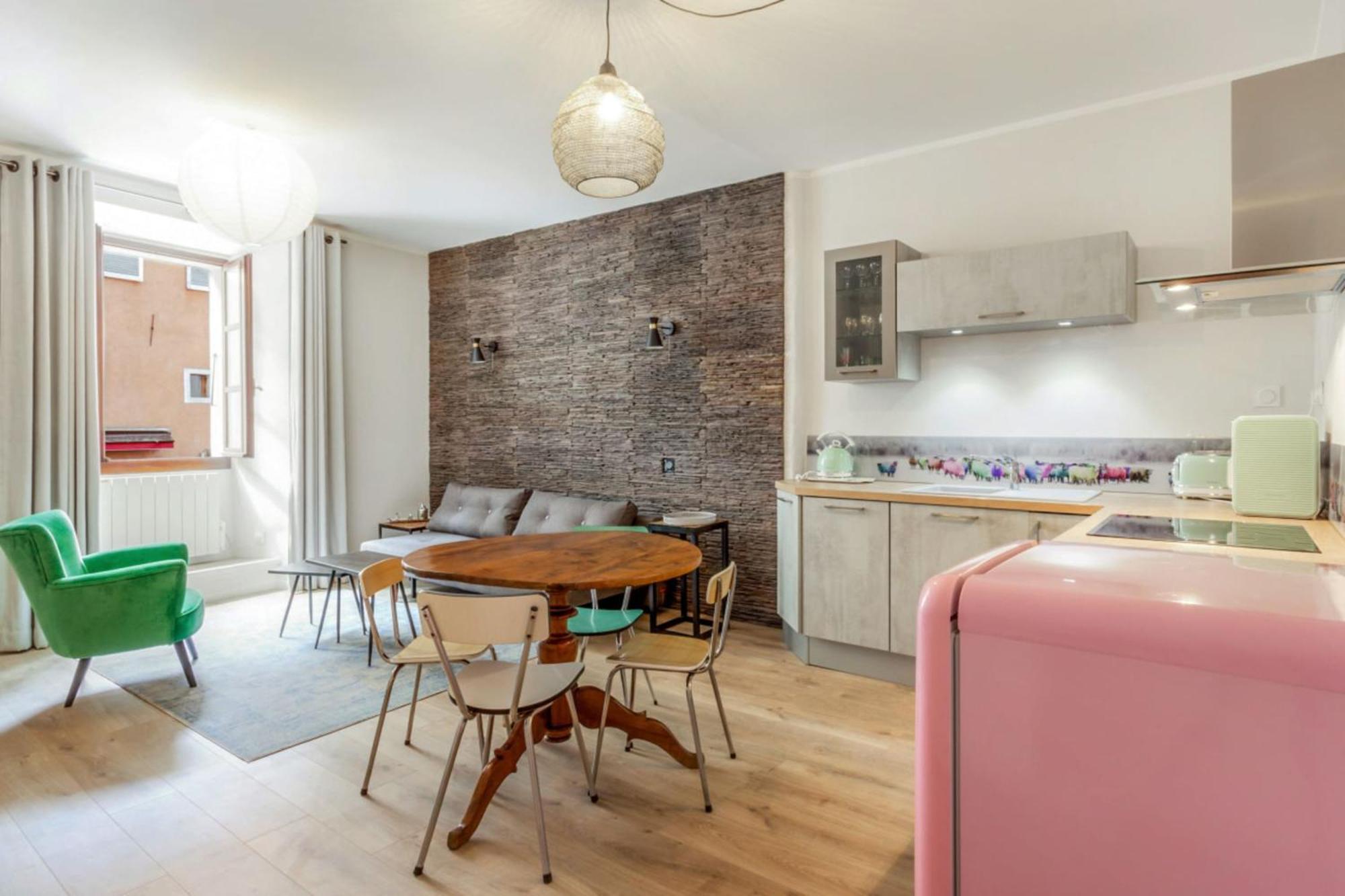 Apartment Sainte Claire Vintage - Welkeys *