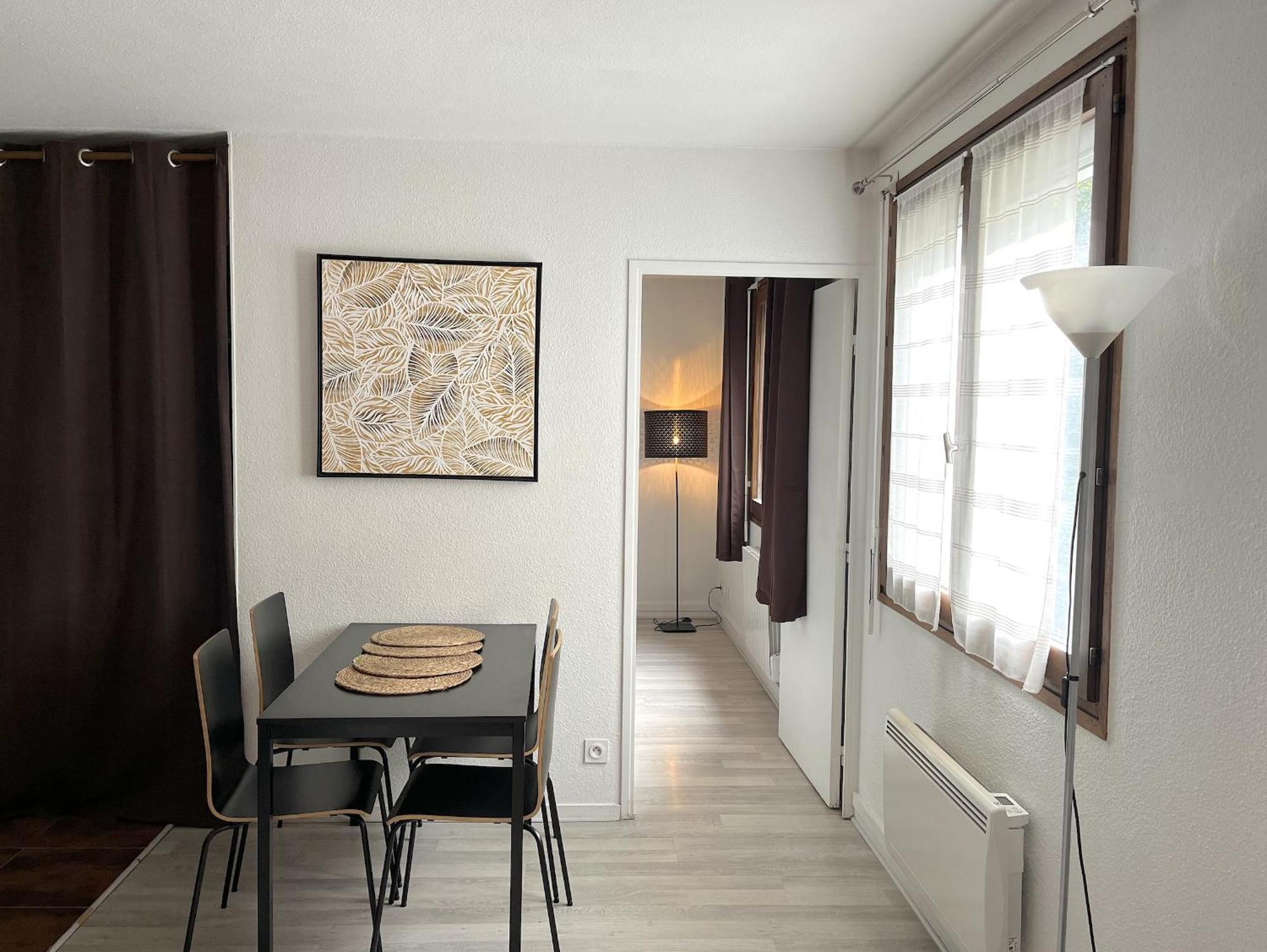 T2 Apartment Annecy