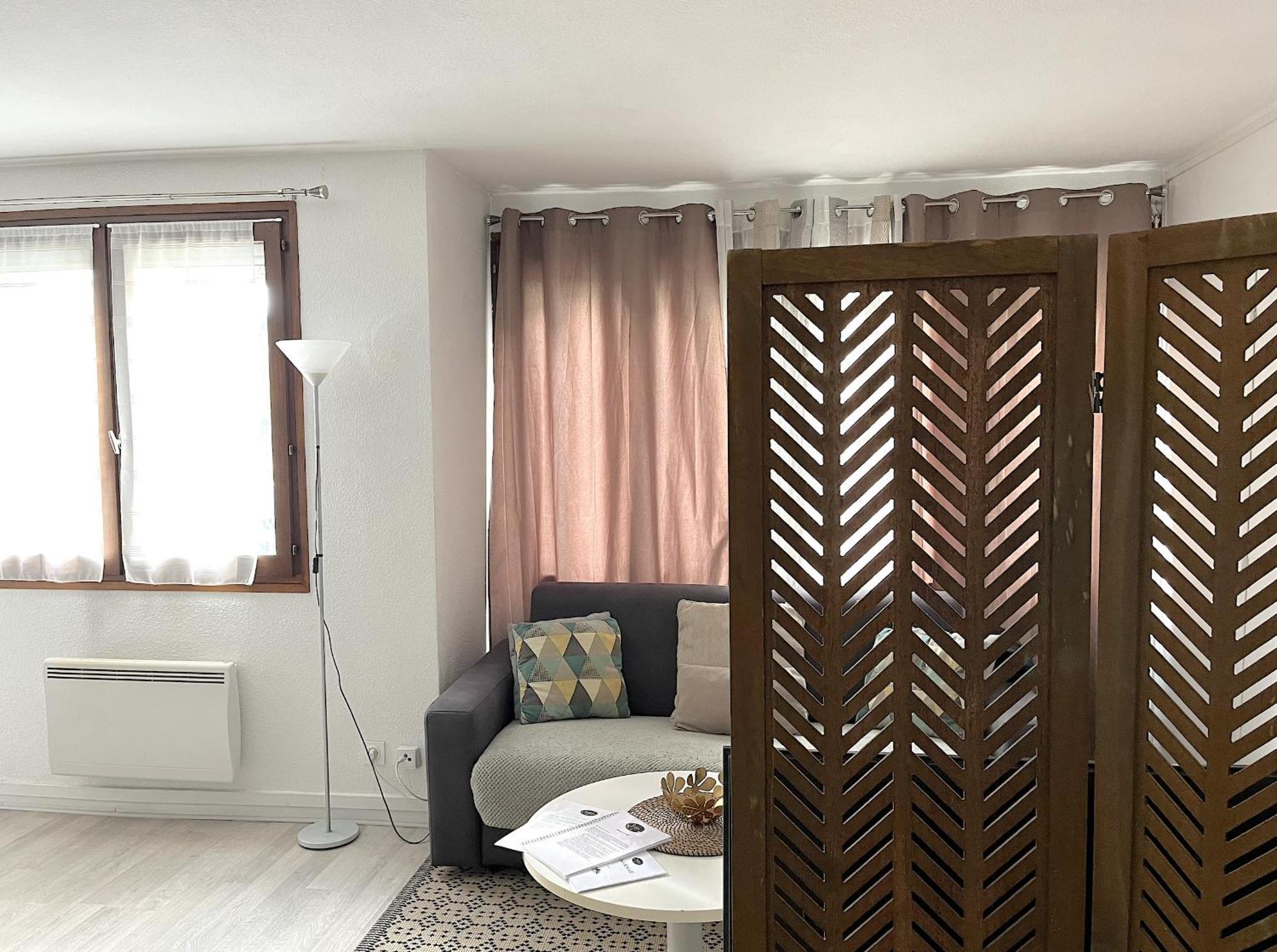 Apartment T2 Annecy
