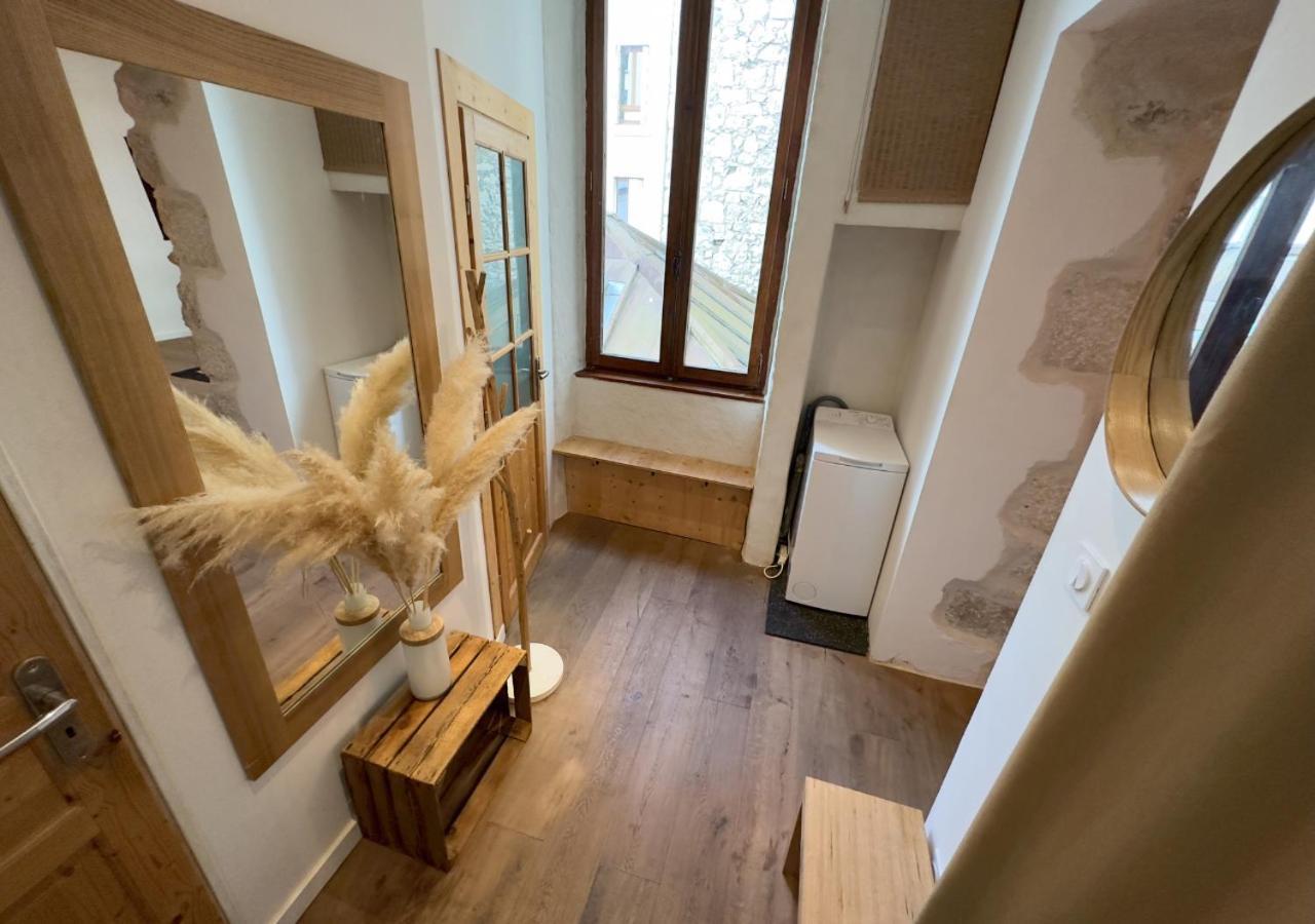 French Loft - Central & Comfy Annecy