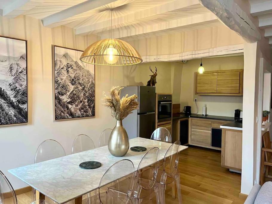 Apartment Superbe Au Coeur De La Vielle