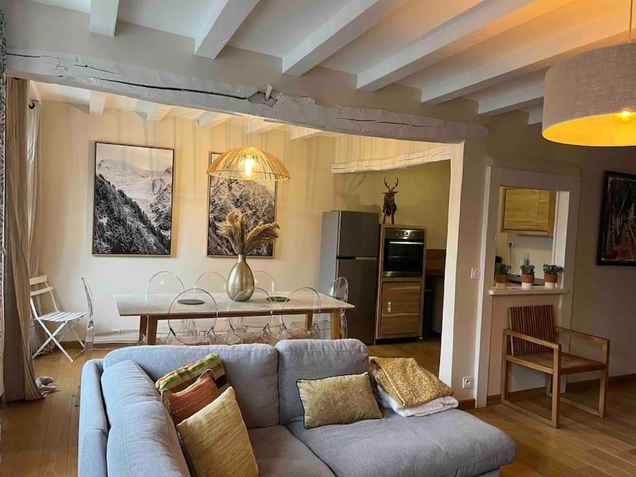 Apartment Superbe Au Coeur De La Vielle *