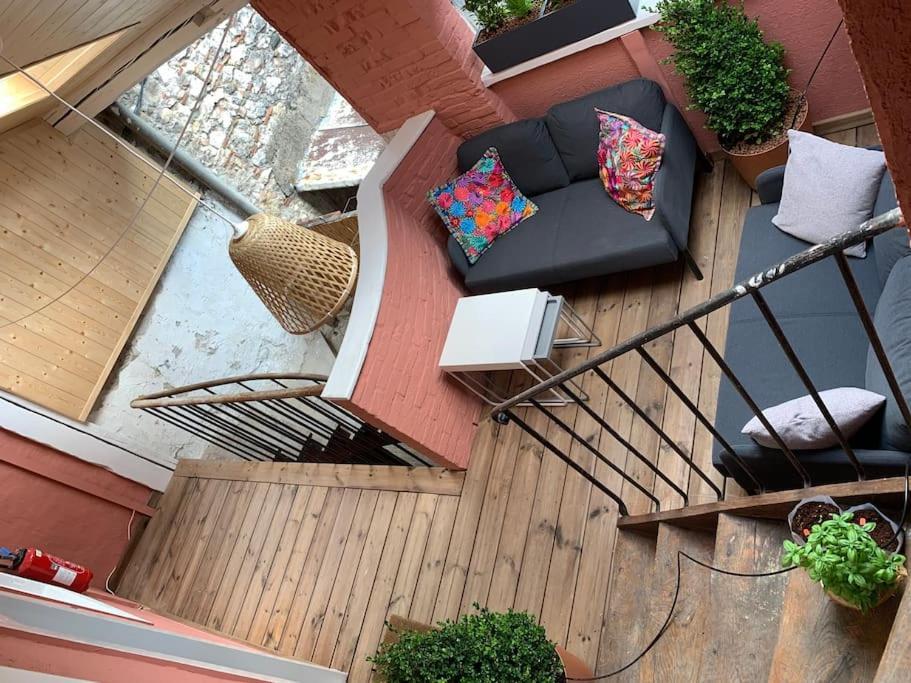 Appartement Superbe Au Coeur De La Vielle Annecy