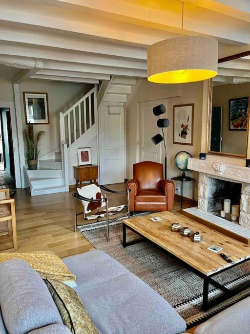 Superbe Au Coeur De La Vielle Appartement Annecy