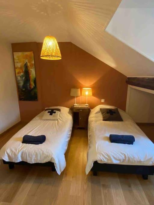 Apartment Superbe Au Coeur De La Vielle Annecy