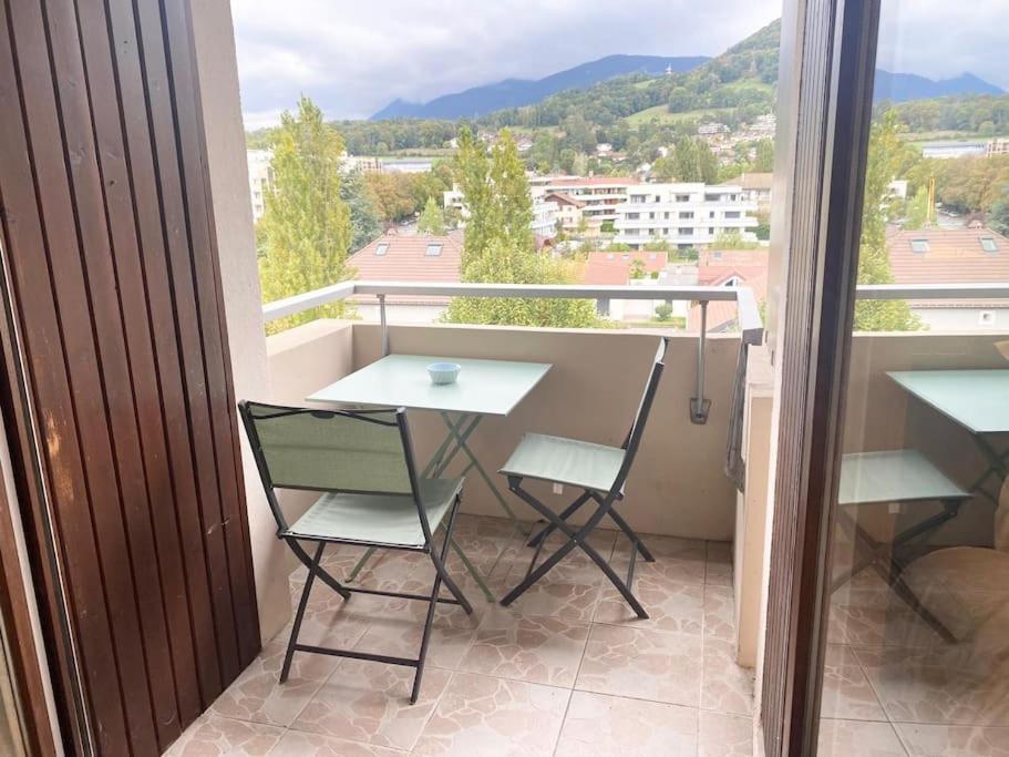 Balcon D'albigny - Proche & Vue Montagne Apartment Annecy