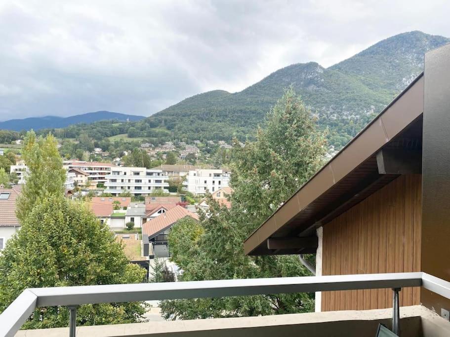 Apartment Balcon D'albigny - Proche & Vue Montagne