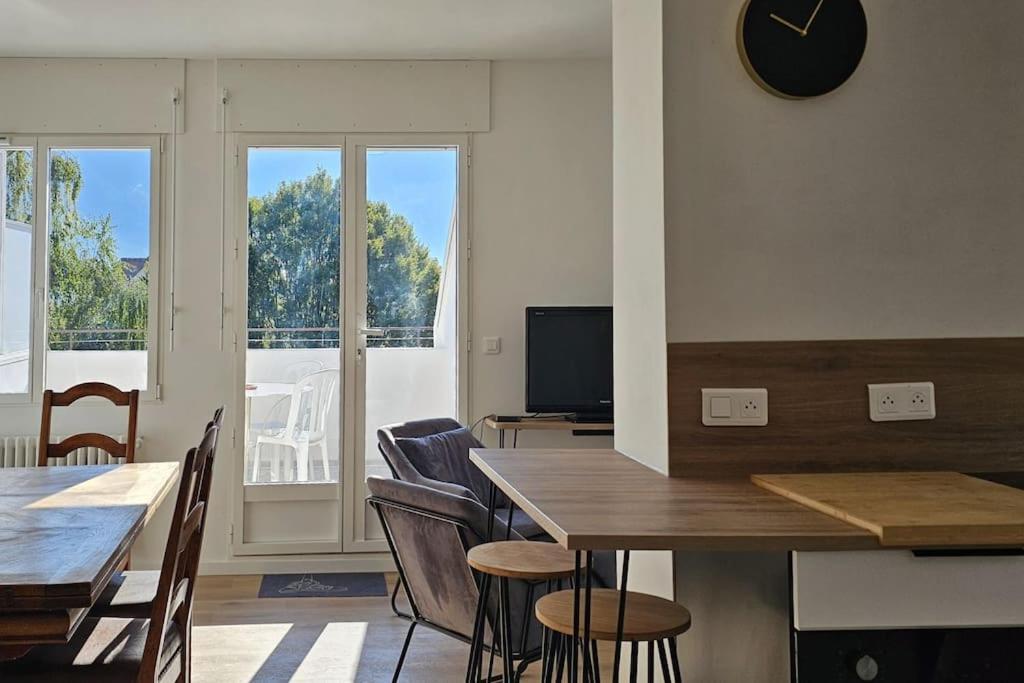 Le Bel'vue, 5 Pers, Hyper Centre Vue Apartment *