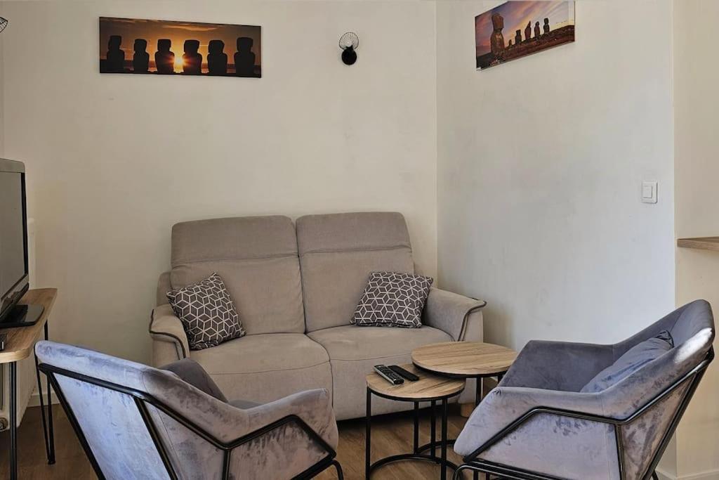 Le Bel'vue, 5 Pers, Hyper Centre Vue *