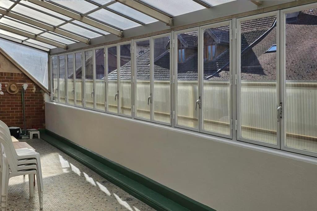 Le Bel'vue, 5 Pers, Hyper Centre Vue Apartment Annecy