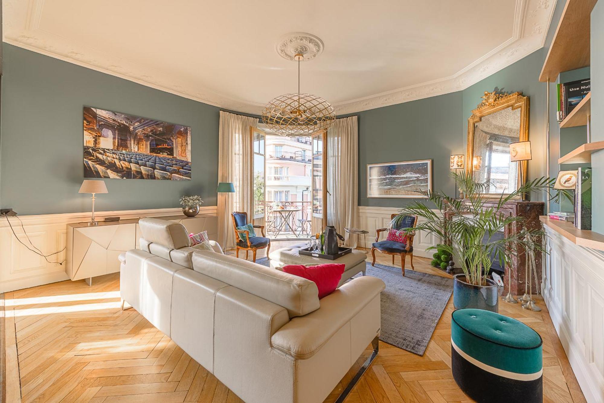 New - Le Bel Epoque, Coeur Du Centre-ville By Lla Selections