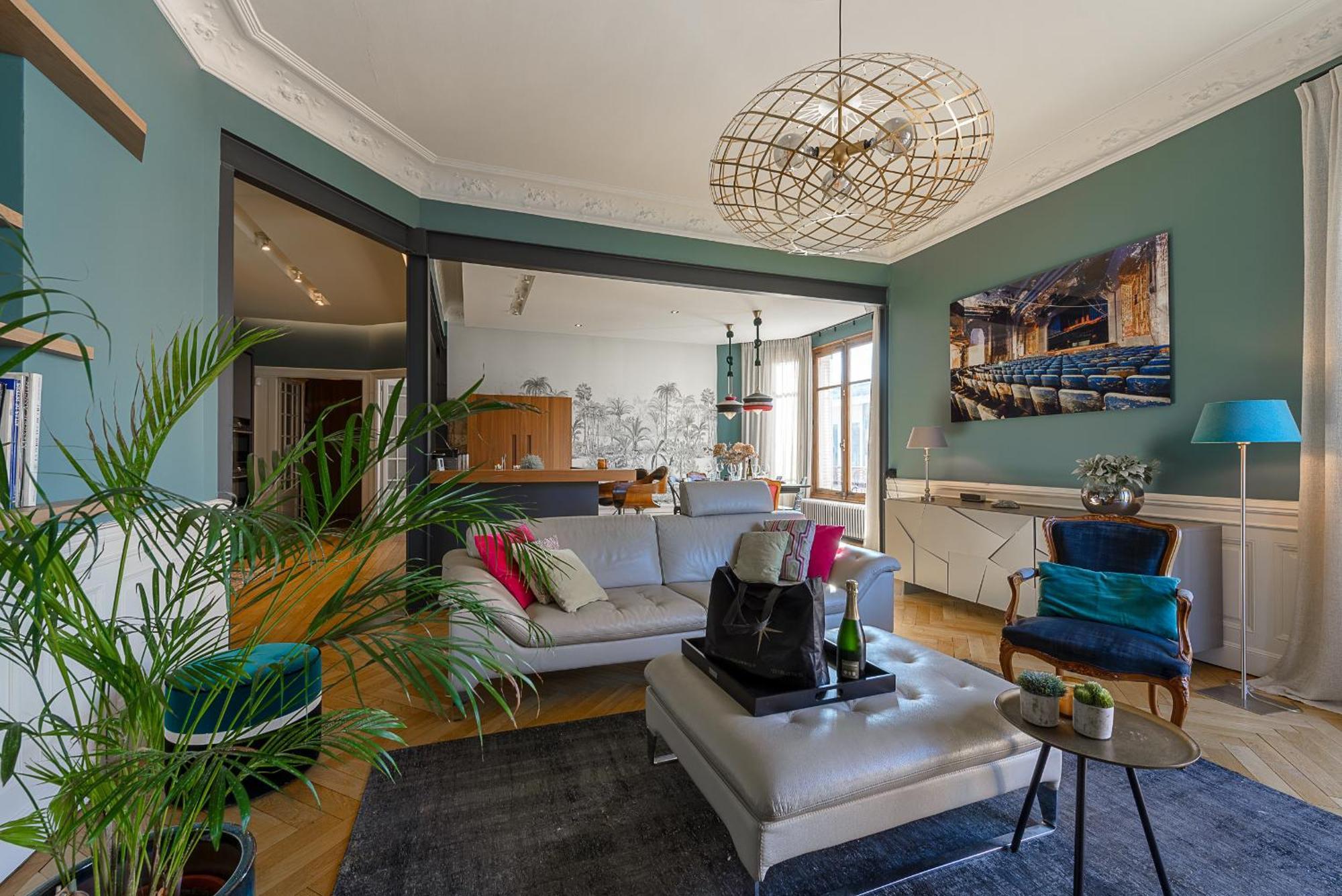 New - Le Bel Epoque, Coeur Du Centre-ville By Lla Selections Apartment