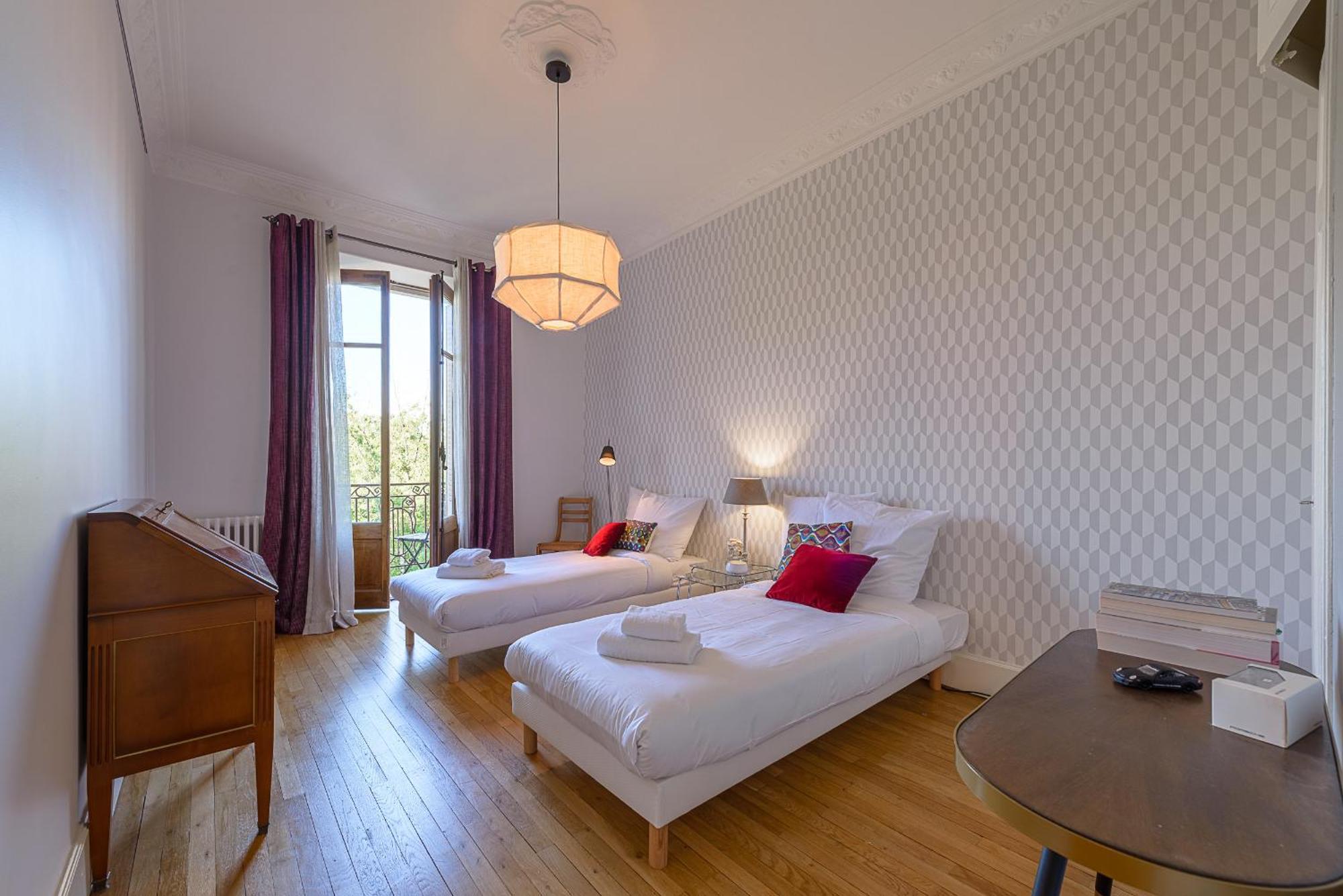 New - Le Bel Epoque, Coeur Du Centre-ville By Lla Selections Apartment Annecy