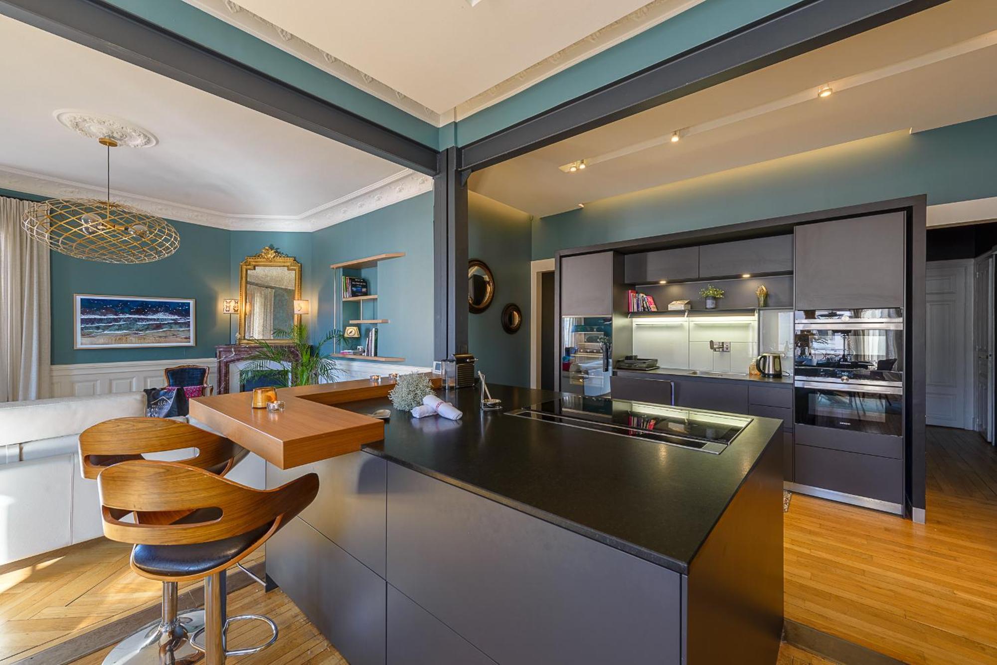 New - Le Bel Epoque, Coeur Du Centre-ville By Lla Selections Apartment Annecy