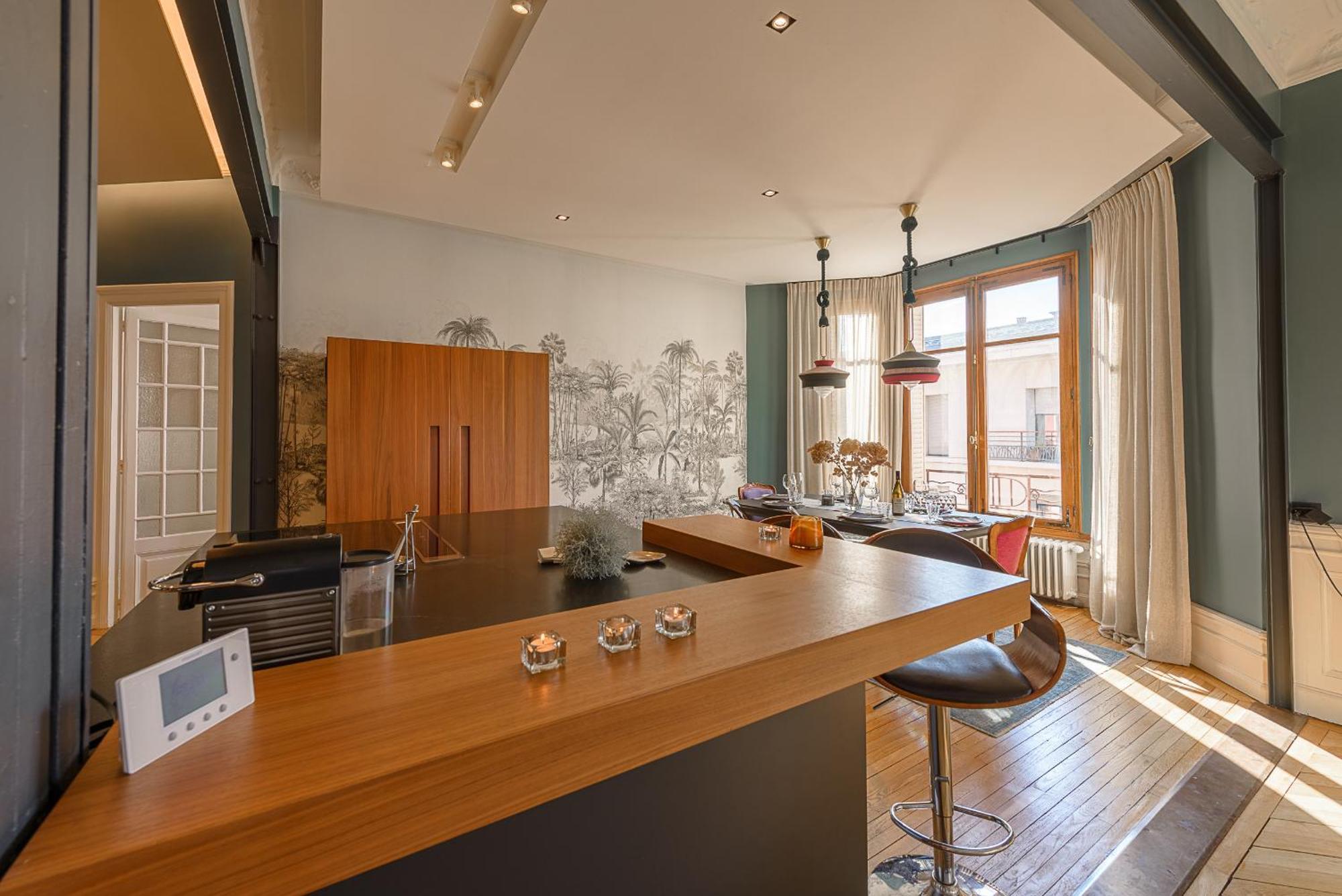 Apartamento New - Le Bel Epoque, Coeur Du Centre-ville By Lla Selections *