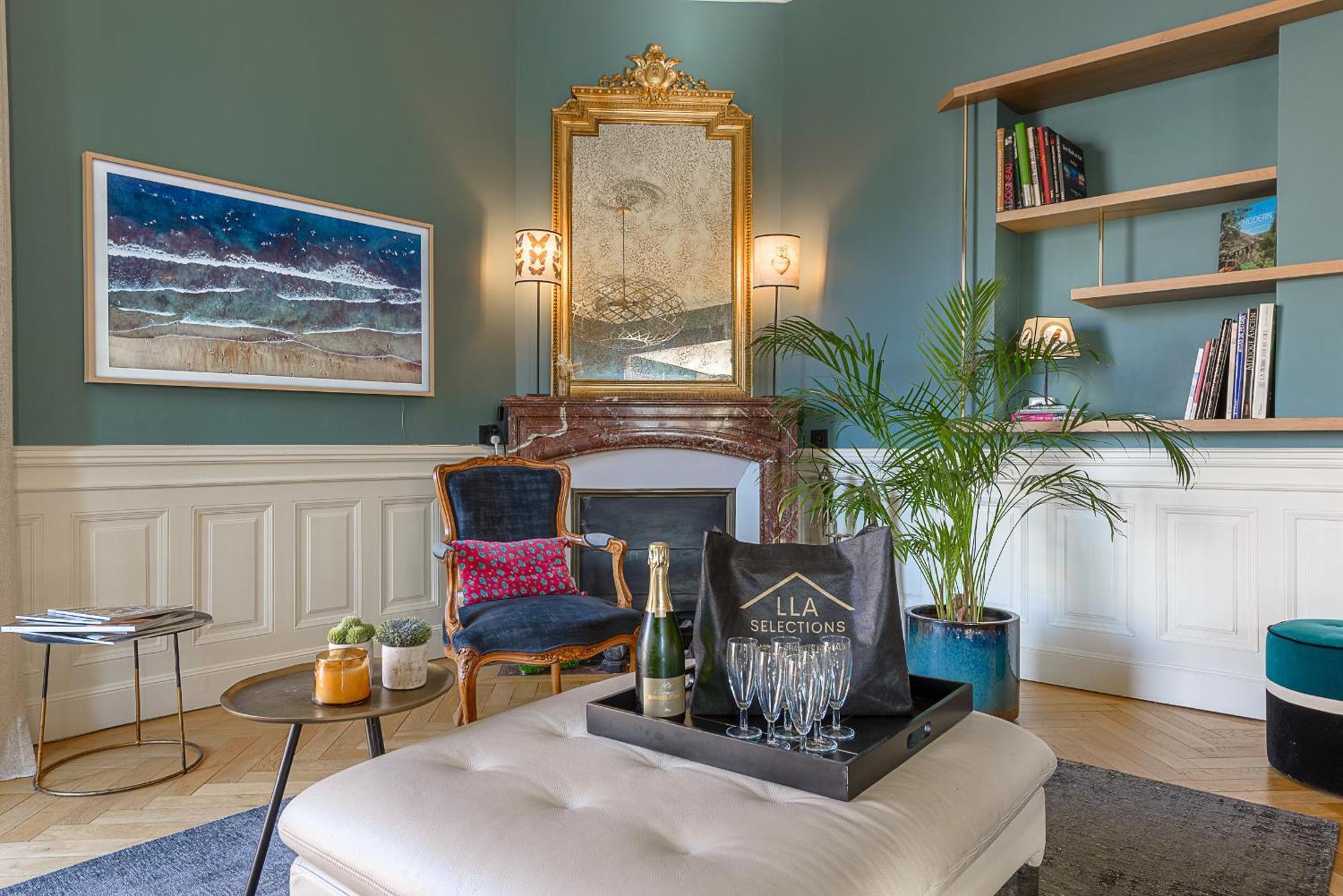 New - Le Bel Epoque, Coeur Du Centre-ville By Lla Selections Apartamento Annecy