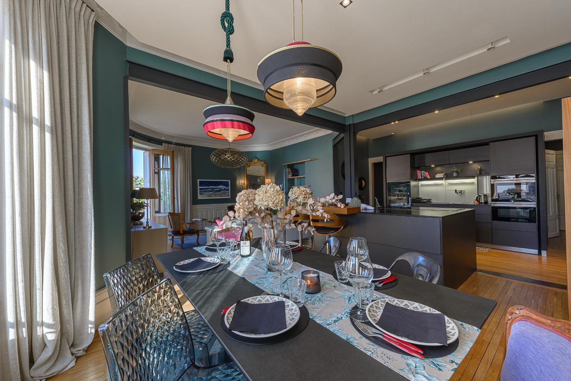 New - Le Bel Epoque, Coeur Du Centre-ville By Lla Selections Apartment *