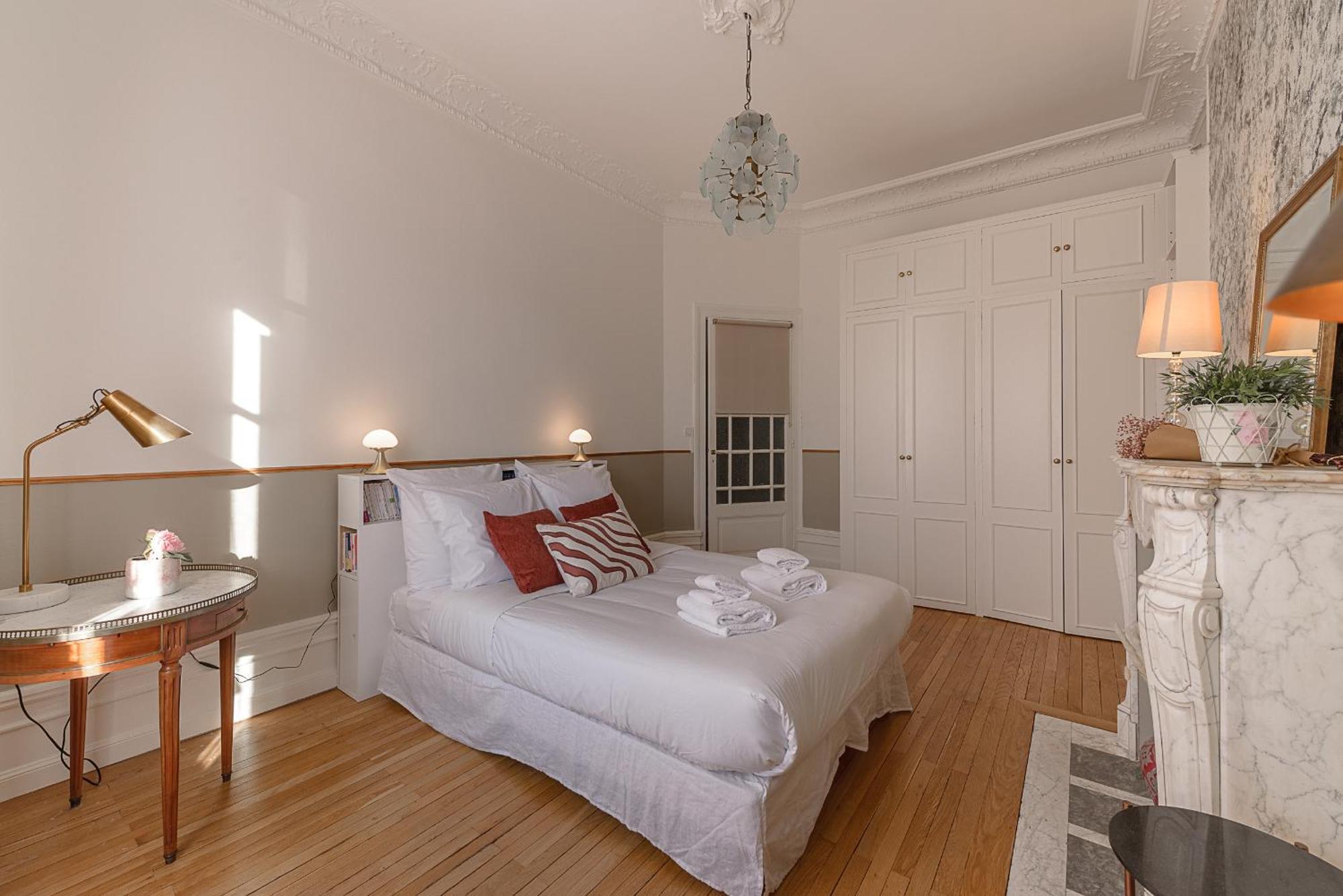 New - Le Bel Epoque, Coeur Du Centre-ville By Lla Selections *