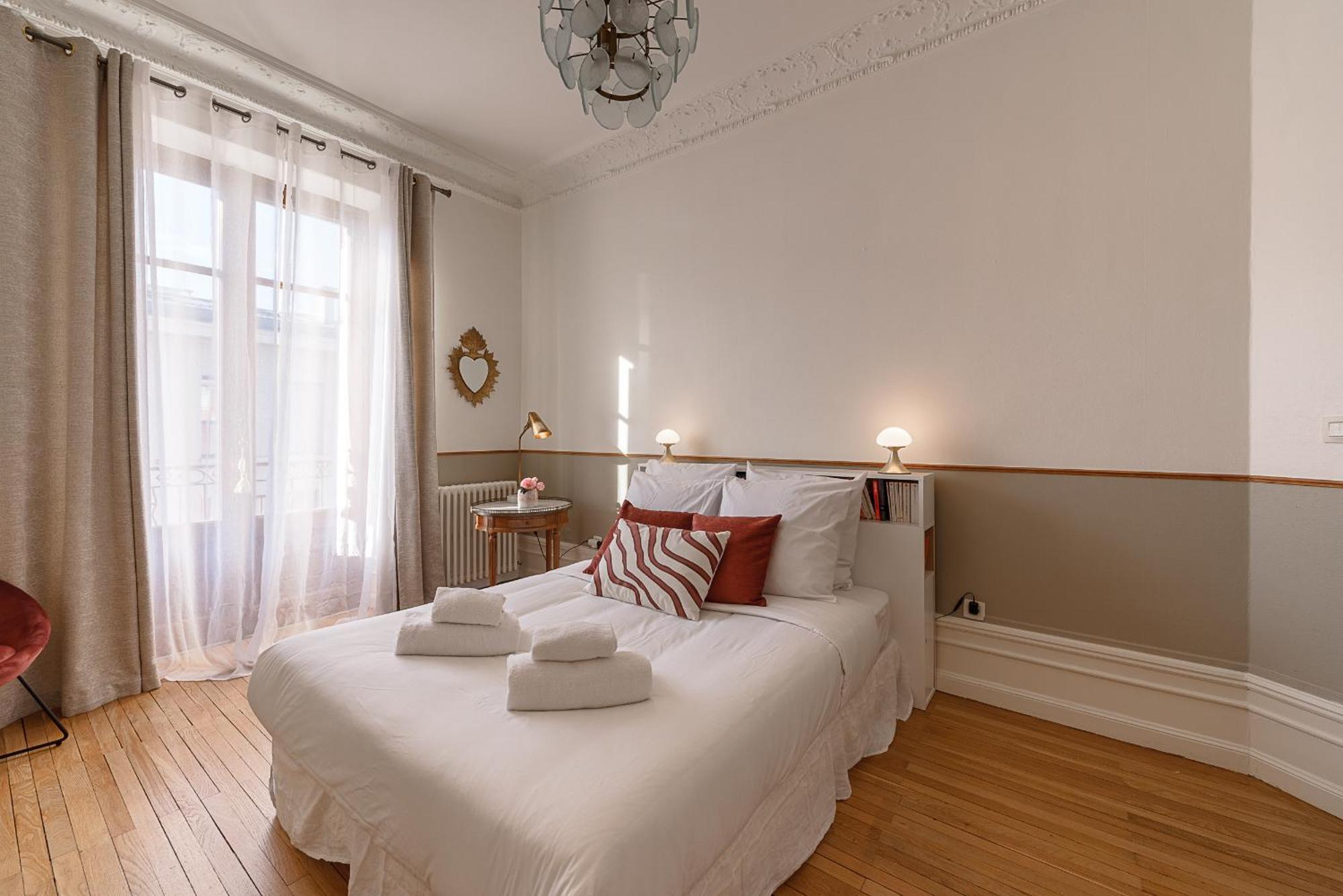 New - Le Bel Epoque, Coeur Du Centre-ville By Lla Selections