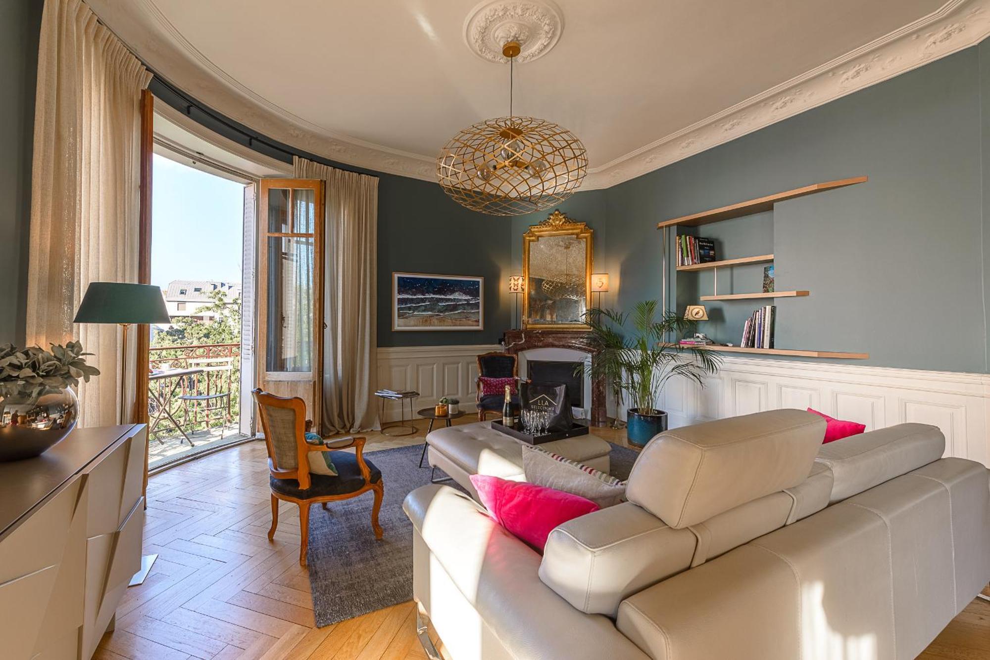 New - Le Bel Epoque, Coeur Du Centre-ville By Lla Selections Apartment
