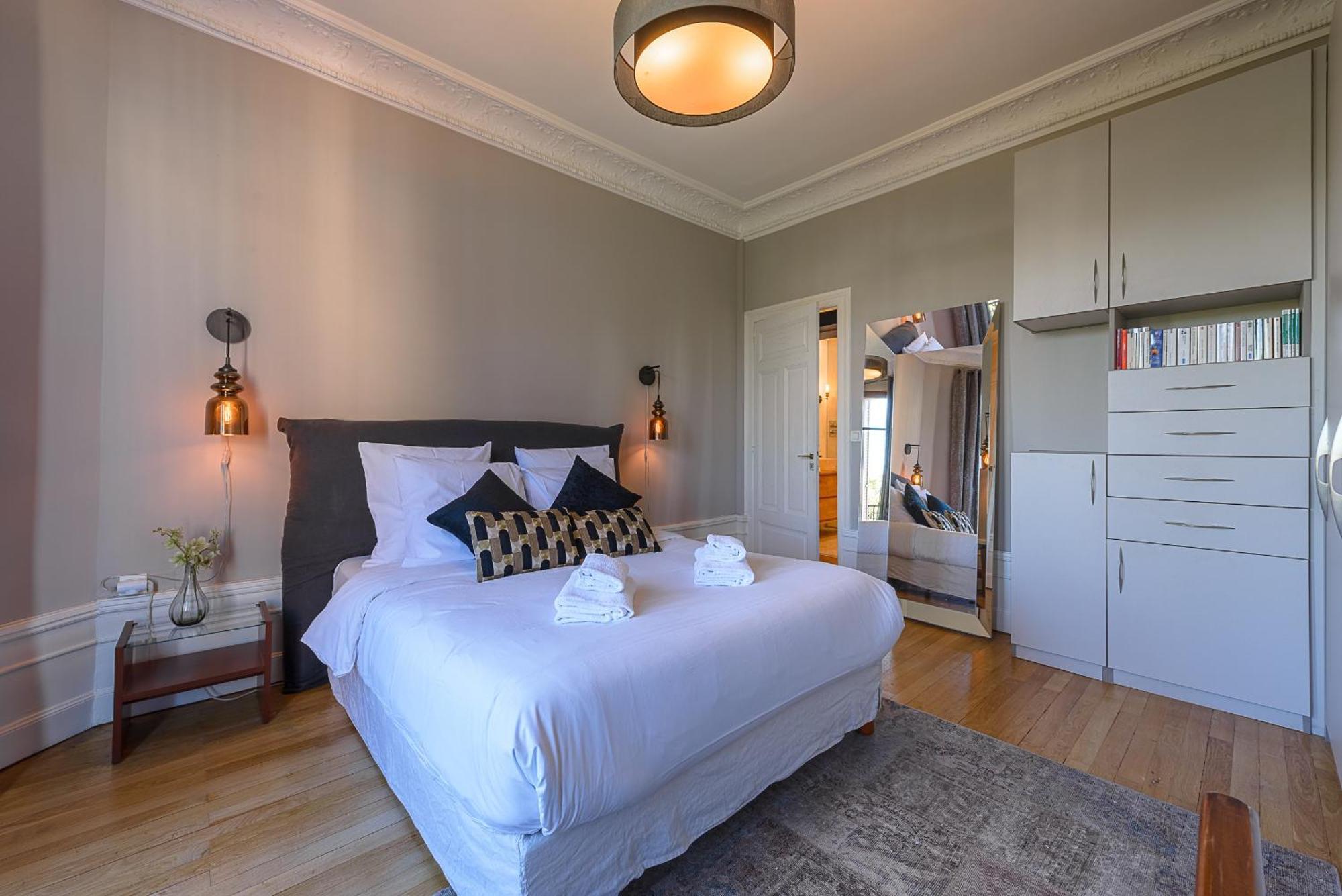 New - Le Bel Epoque, Coeur Du Centre-ville By Lla Selections Apartment *