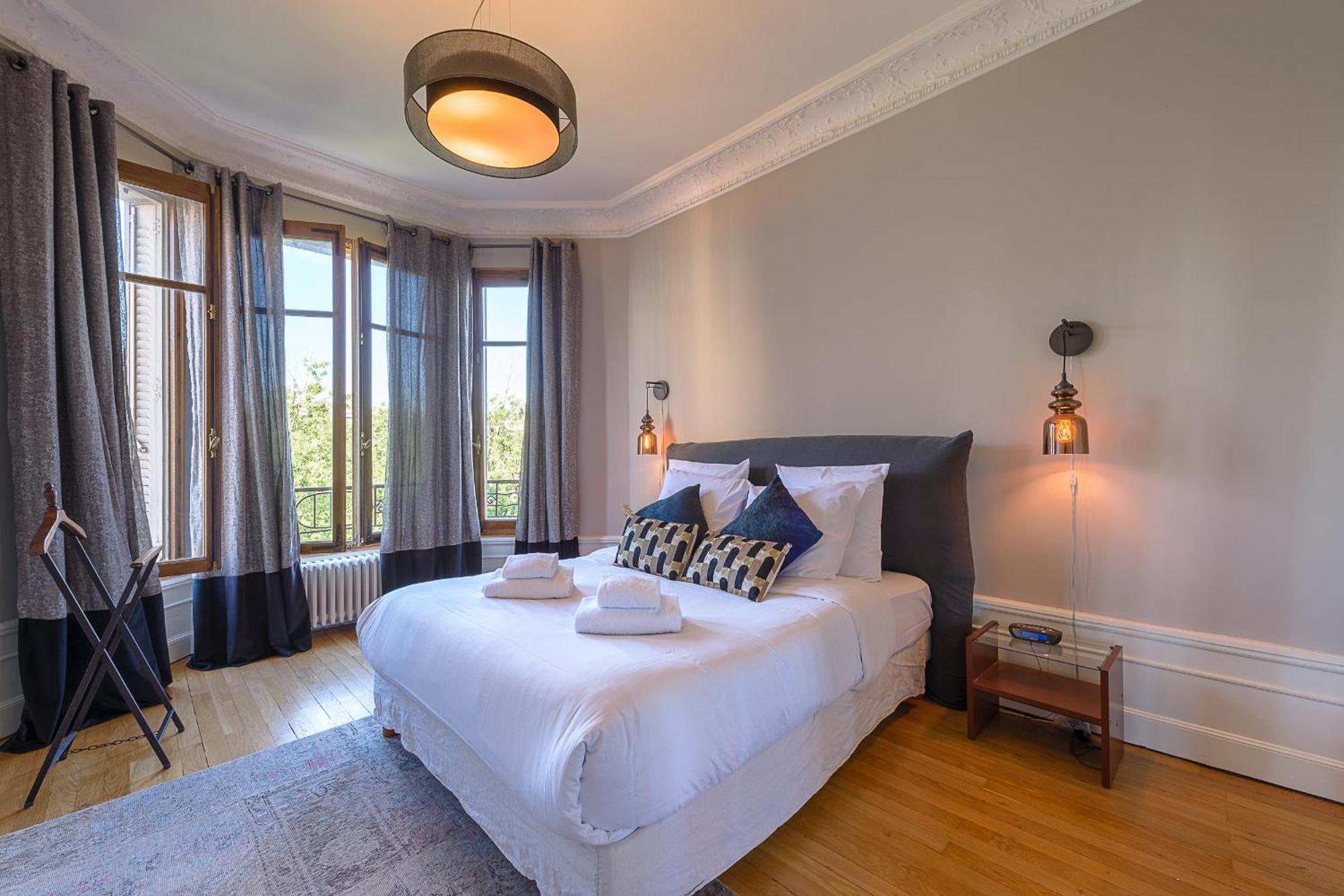 New - Le Bel Epoque, Coeur Du Centre-ville By Lla Selections