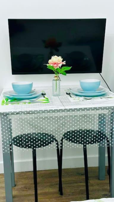 Appartement Joli Proche De La Gare Avec Balcon