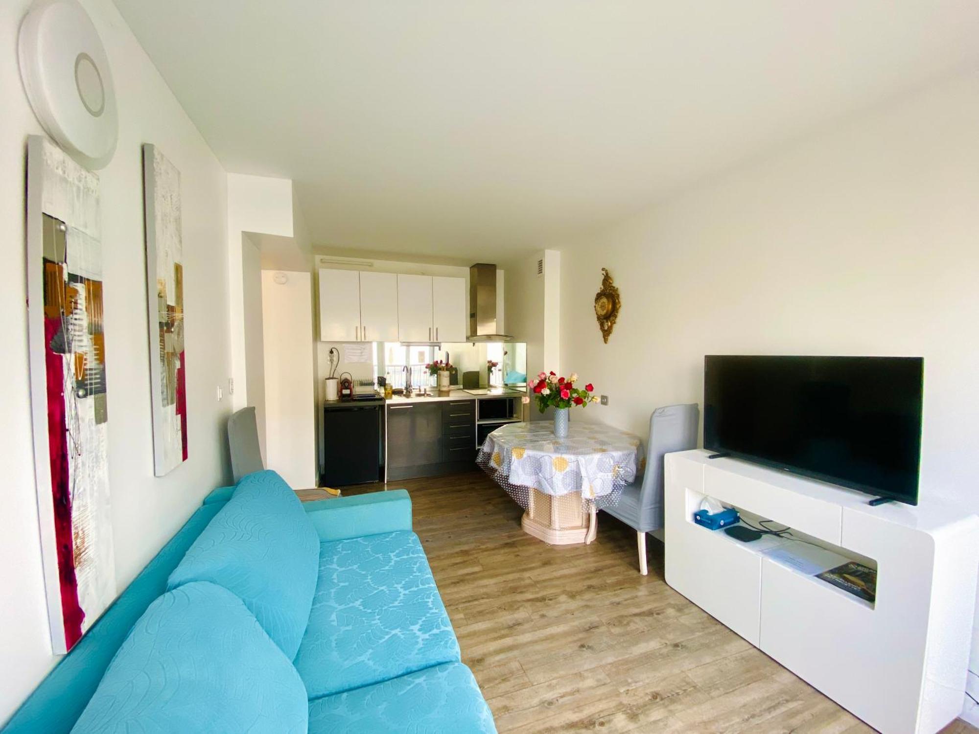 Apartment A Proximite De La Gare D'annecy Annecy